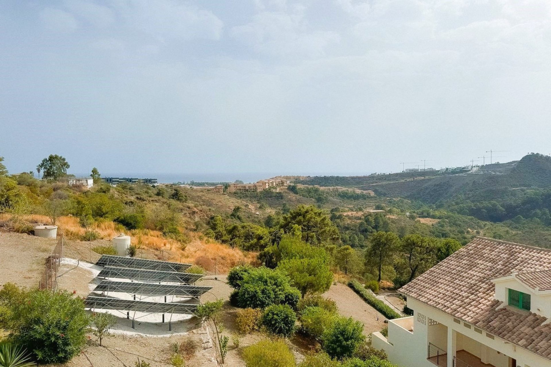 Resale - Apartment - Middle Floor Apartment - Estepona - Selwo