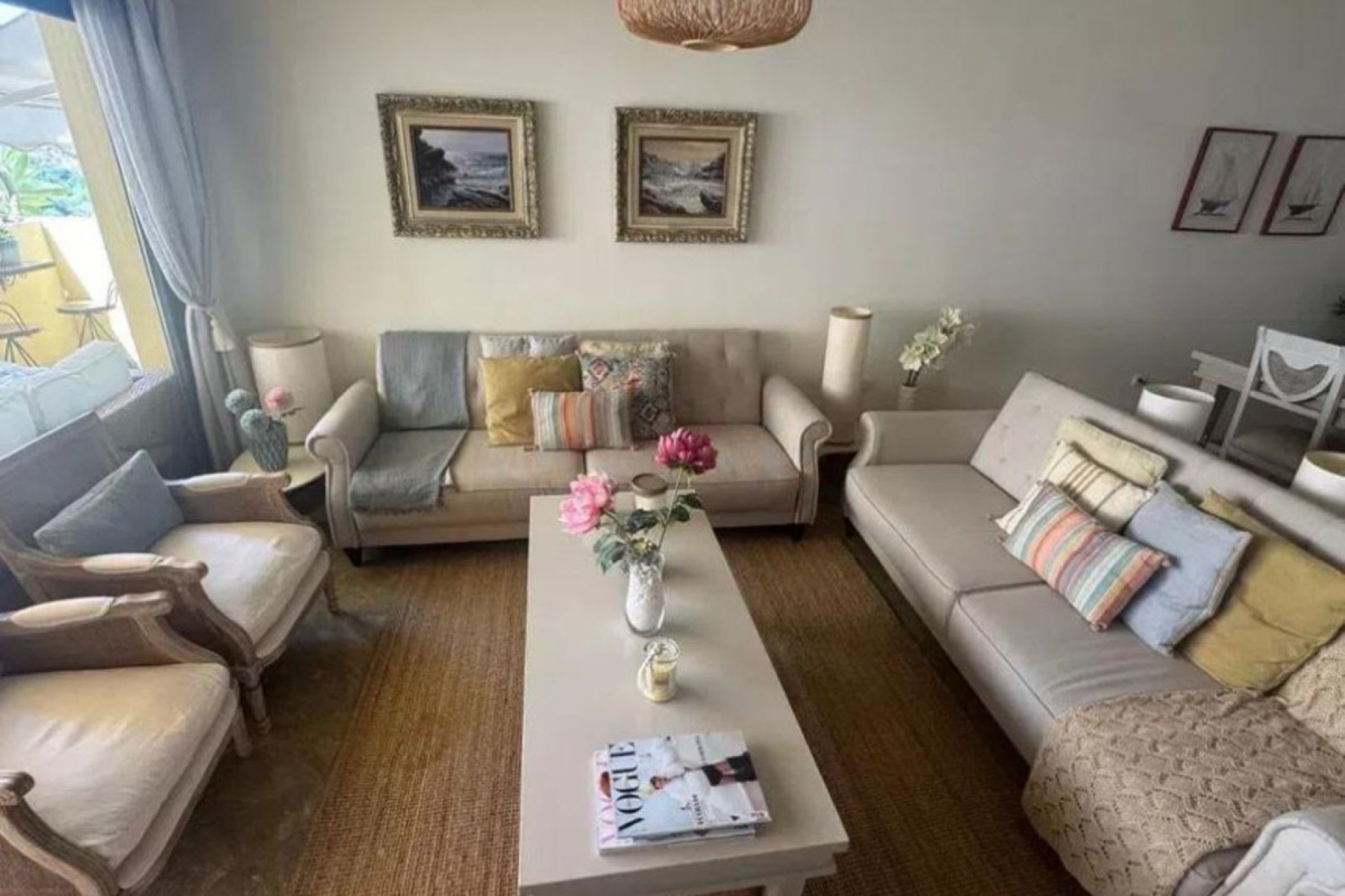 Resale - Apartment - Middle Floor Apartment - Estepona - Selwo