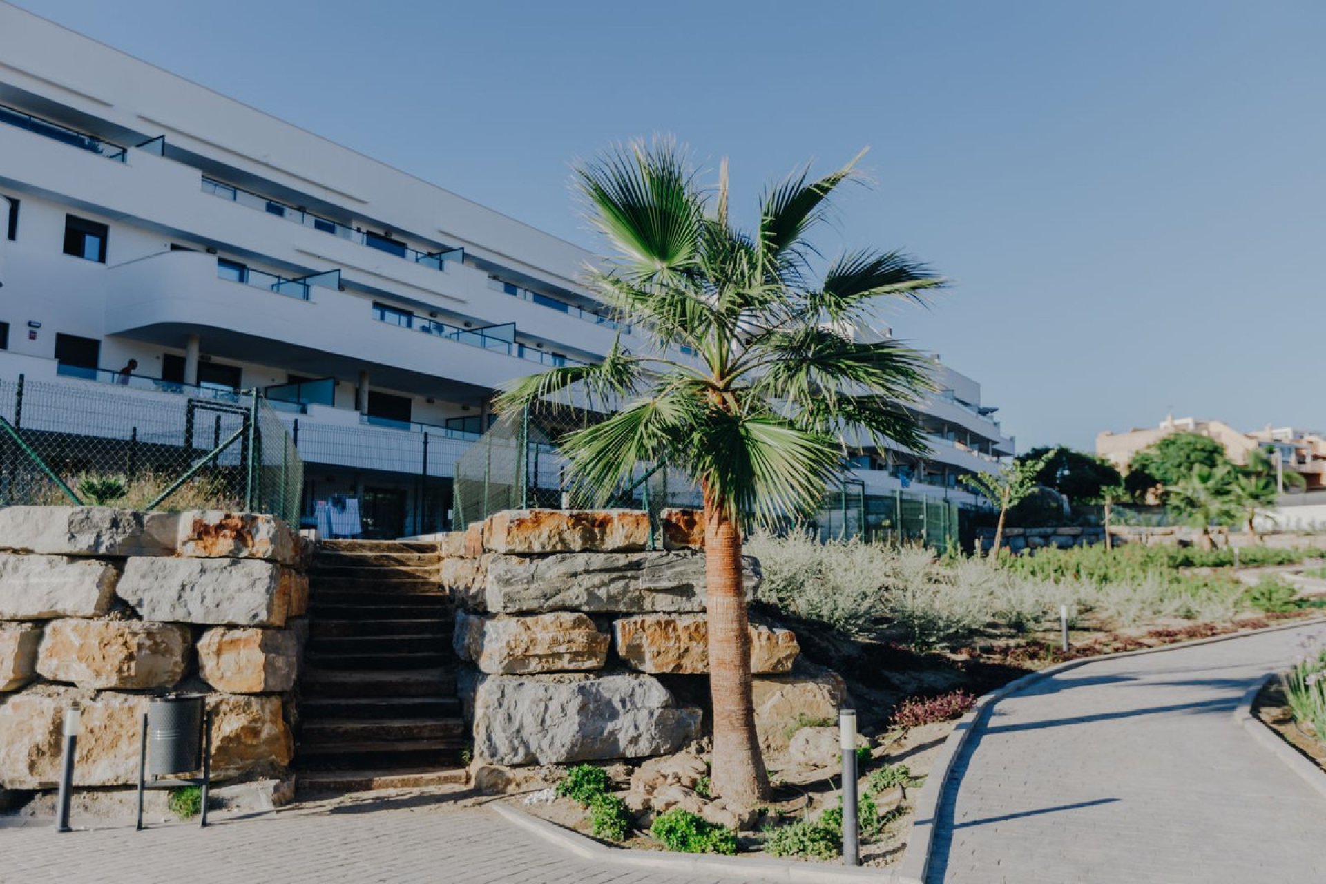 Resale - Apartment - Middle Floor Apartment - Estepona - Selwo