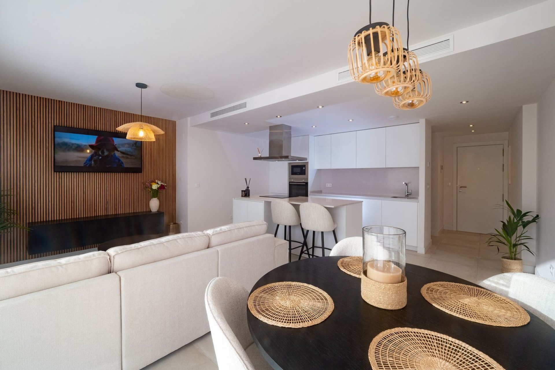 Resale - Apartment - Middle Floor Apartment - Estepona - Selwo