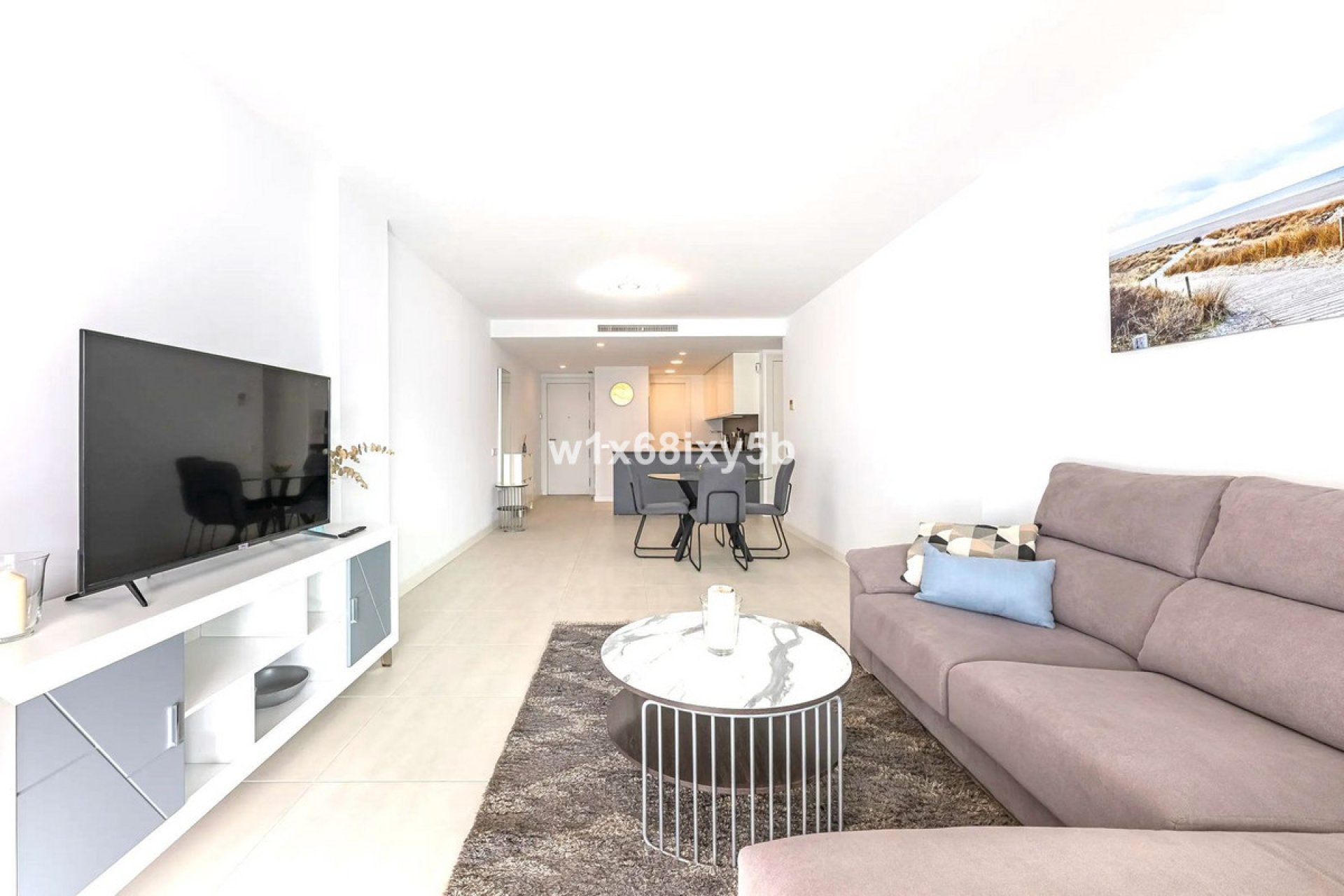 Resale - Apartment - Middle Floor Apartment - Estepona - Selwo