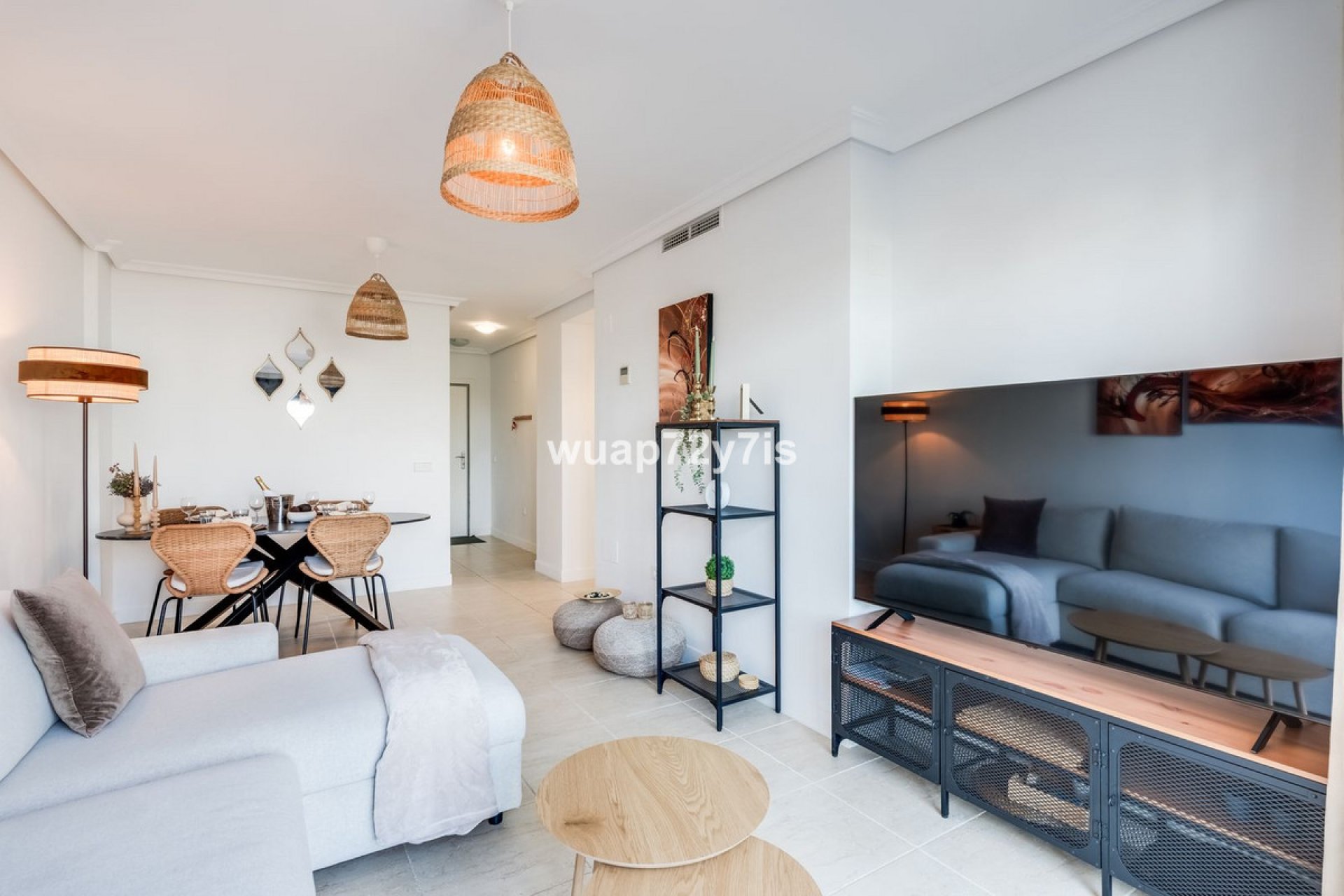 Resale - Apartment - Middle Floor Apartment - Estepona - Selwo