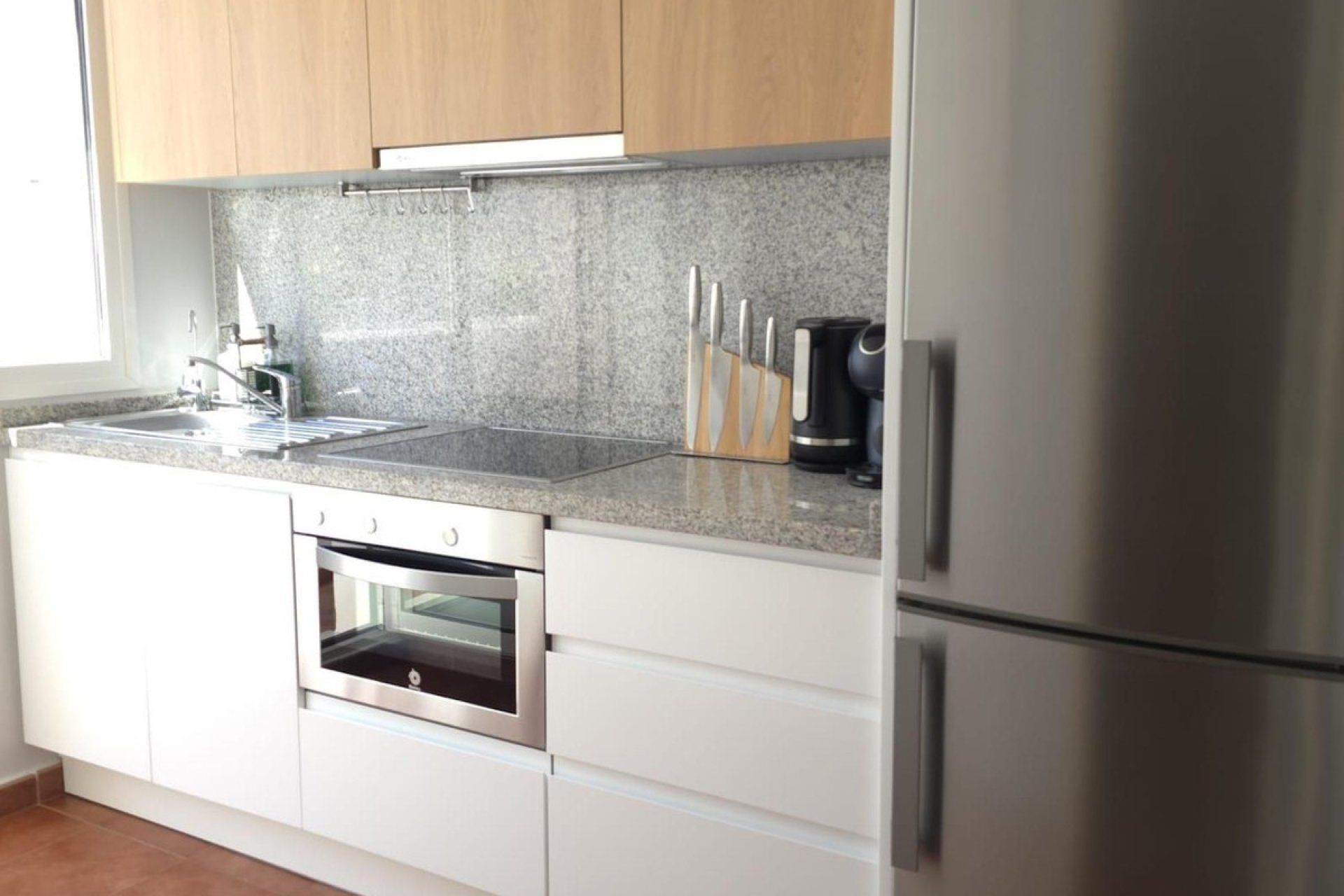 Resale - Apartment - Middle Floor Apartment - Estepona - Valle Romano