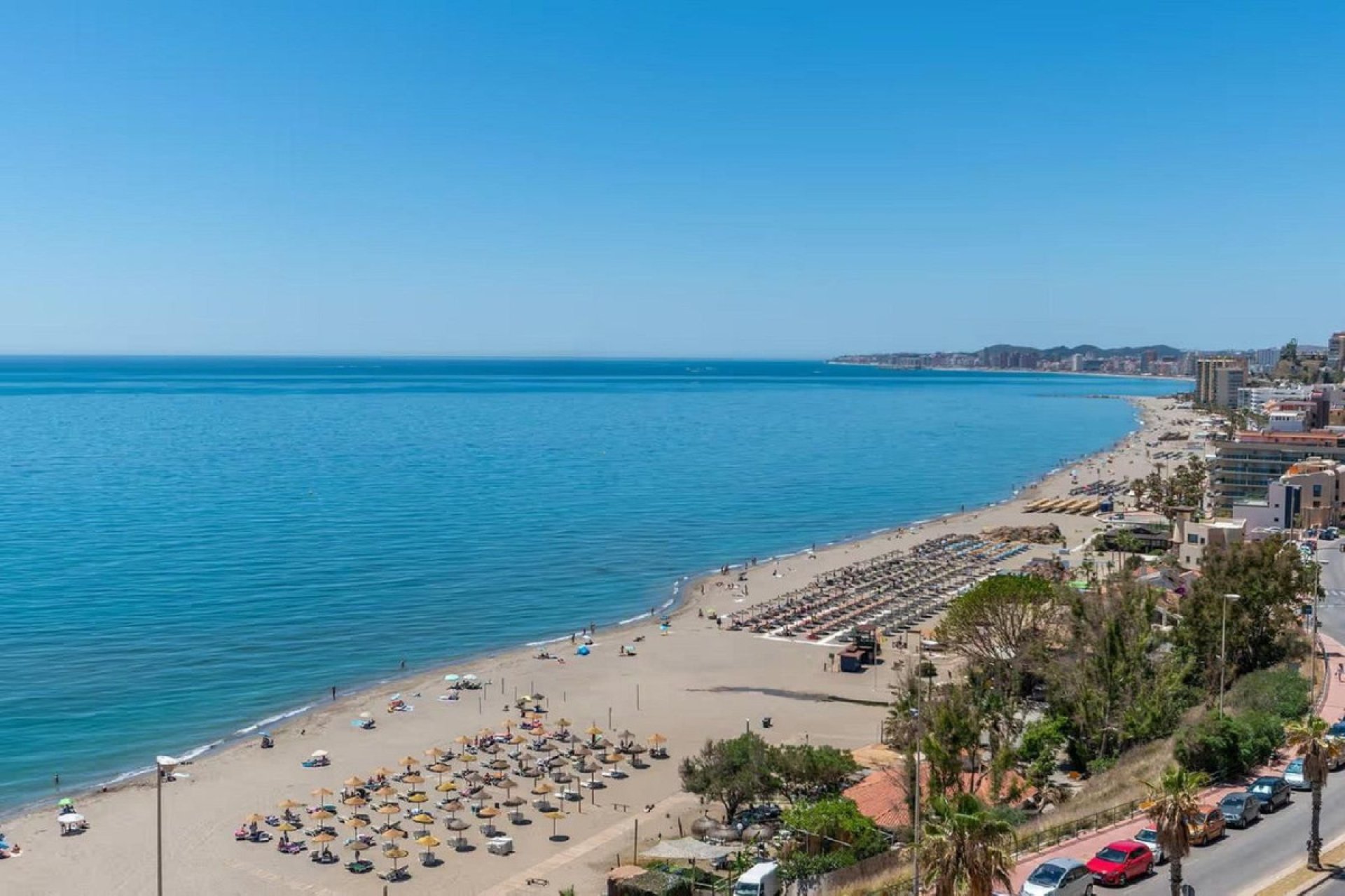 Resale - Apartment - Middle Floor Apartment - Fuengirola - Carvajal