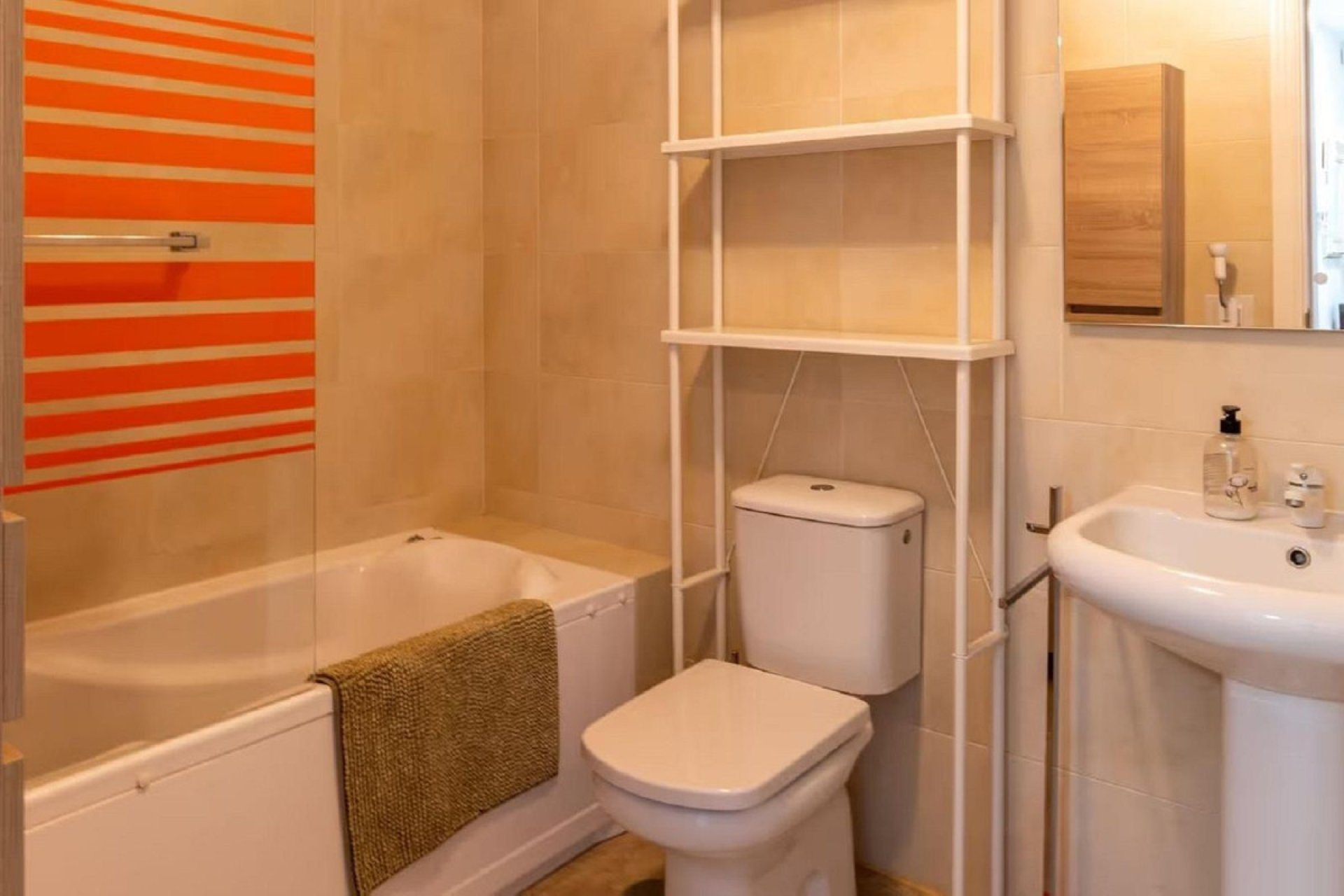 Resale - Apartment - Middle Floor Apartment - Fuengirola - Carvajal