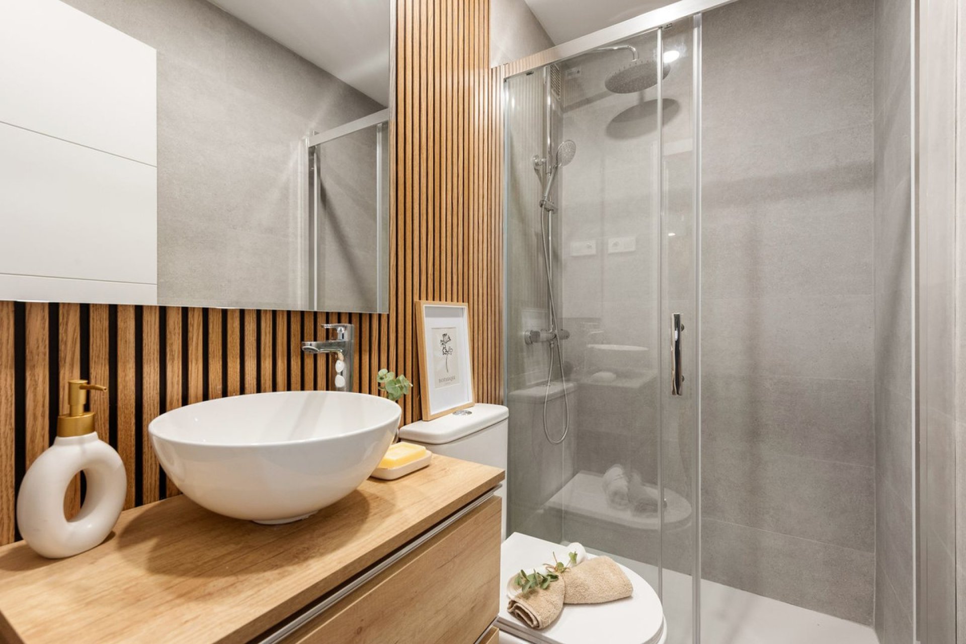 Resale - Apartment - Middle Floor Apartment - Fuengirola - Carvajal