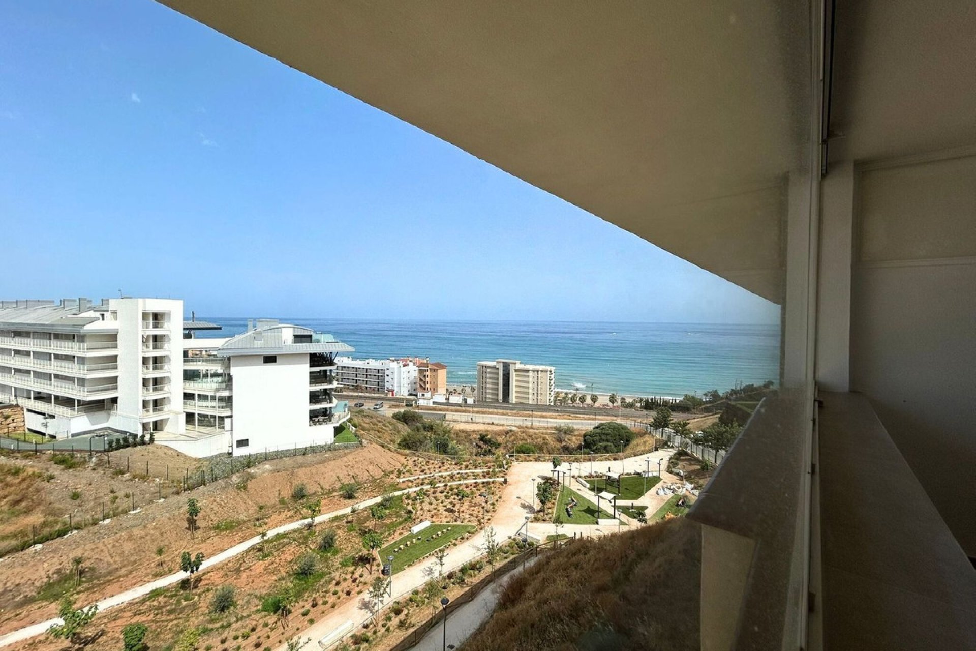 Resale - Apartment - Middle Floor Apartment - Fuengirola - Carvajal
