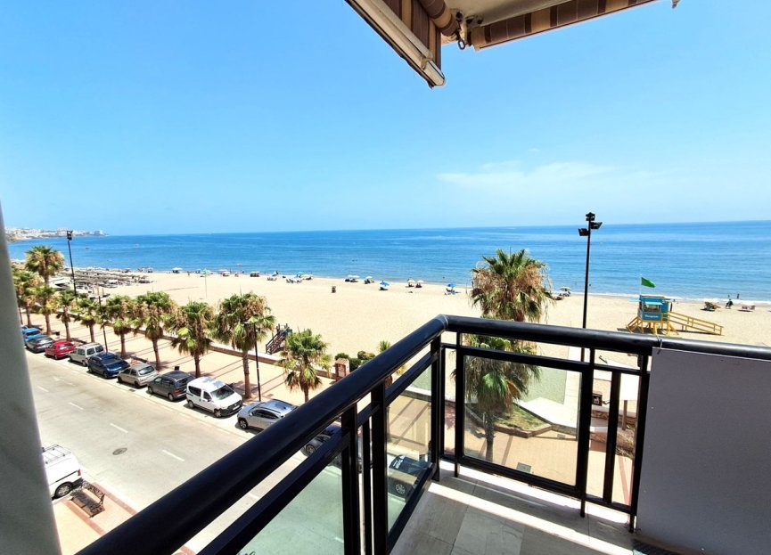 Resale - Apartment - Middle Floor Apartment - Fuengirola - Carvajal