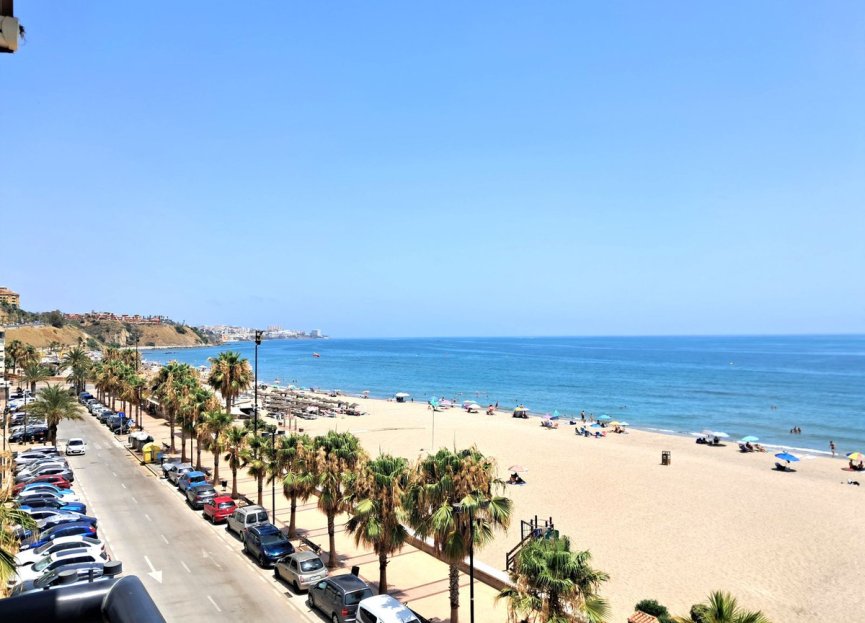 Resale - Apartment - Middle Floor Apartment - Fuengirola - Carvajal