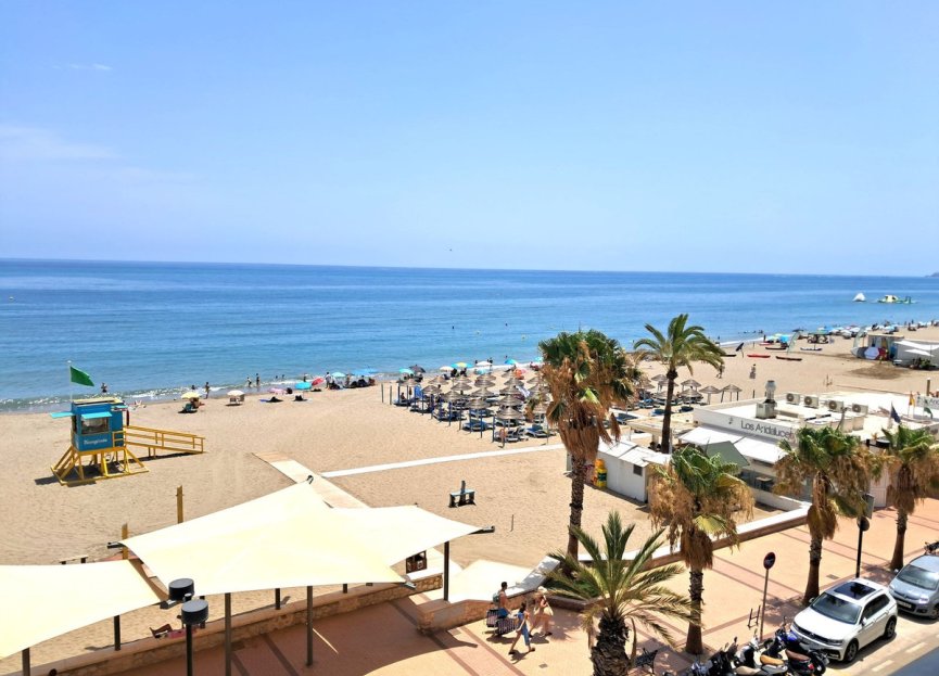 Resale - Apartment - Middle Floor Apartment - Fuengirola - Carvajal