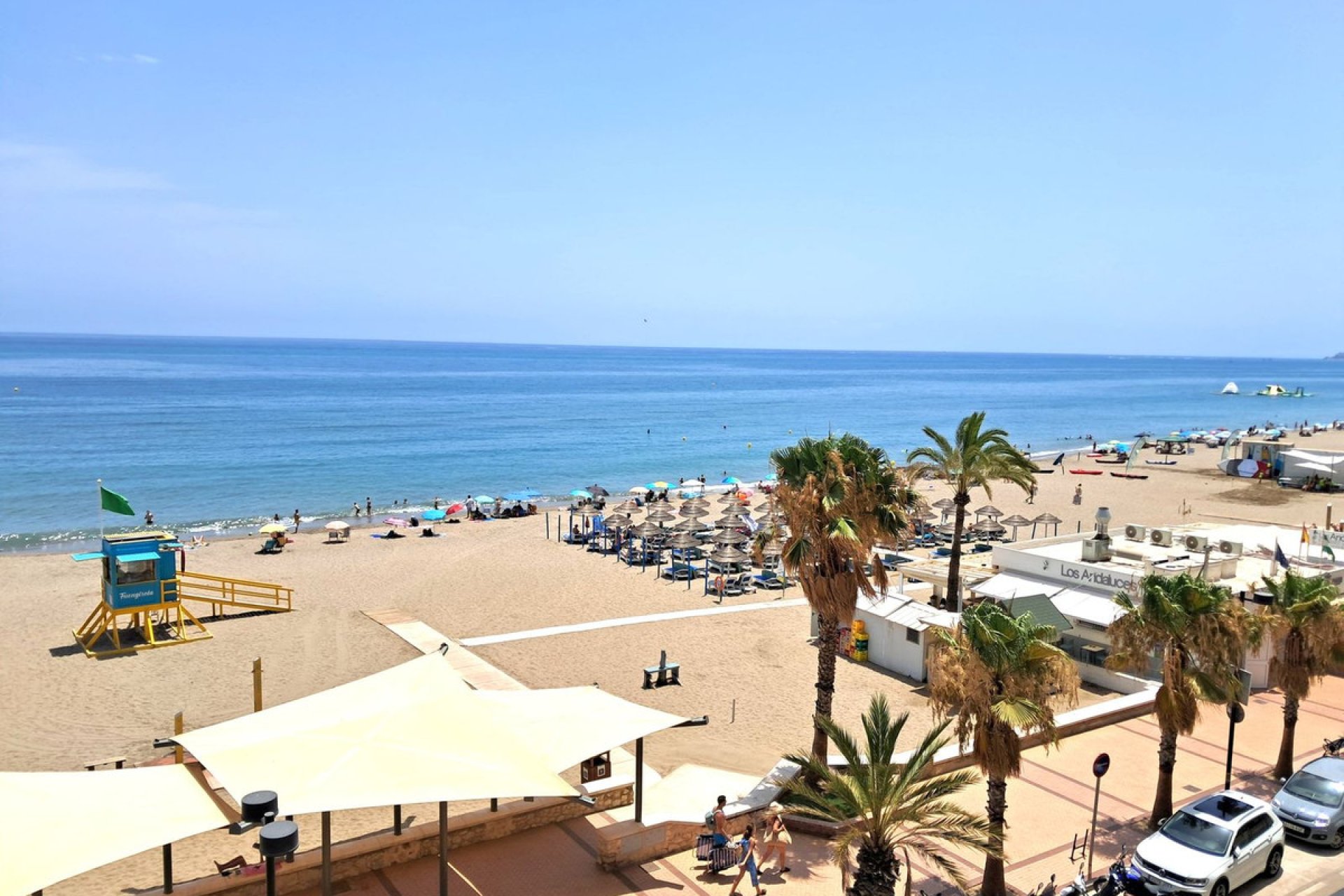 Resale - Apartment - Middle Floor Apartment - Fuengirola - Carvajal