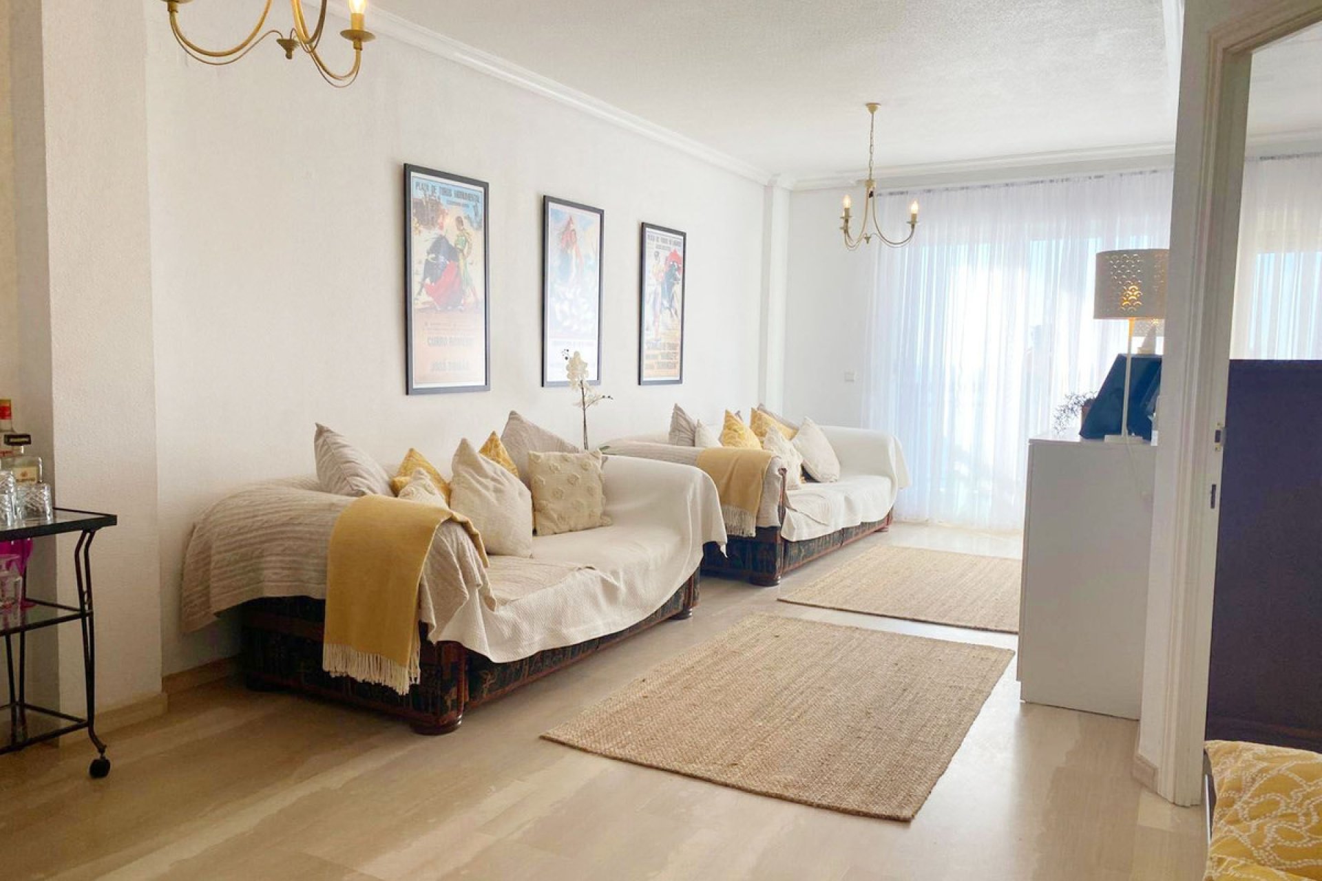 Resale - Apartment - Middle Floor Apartment - Fuengirola - Carvajal