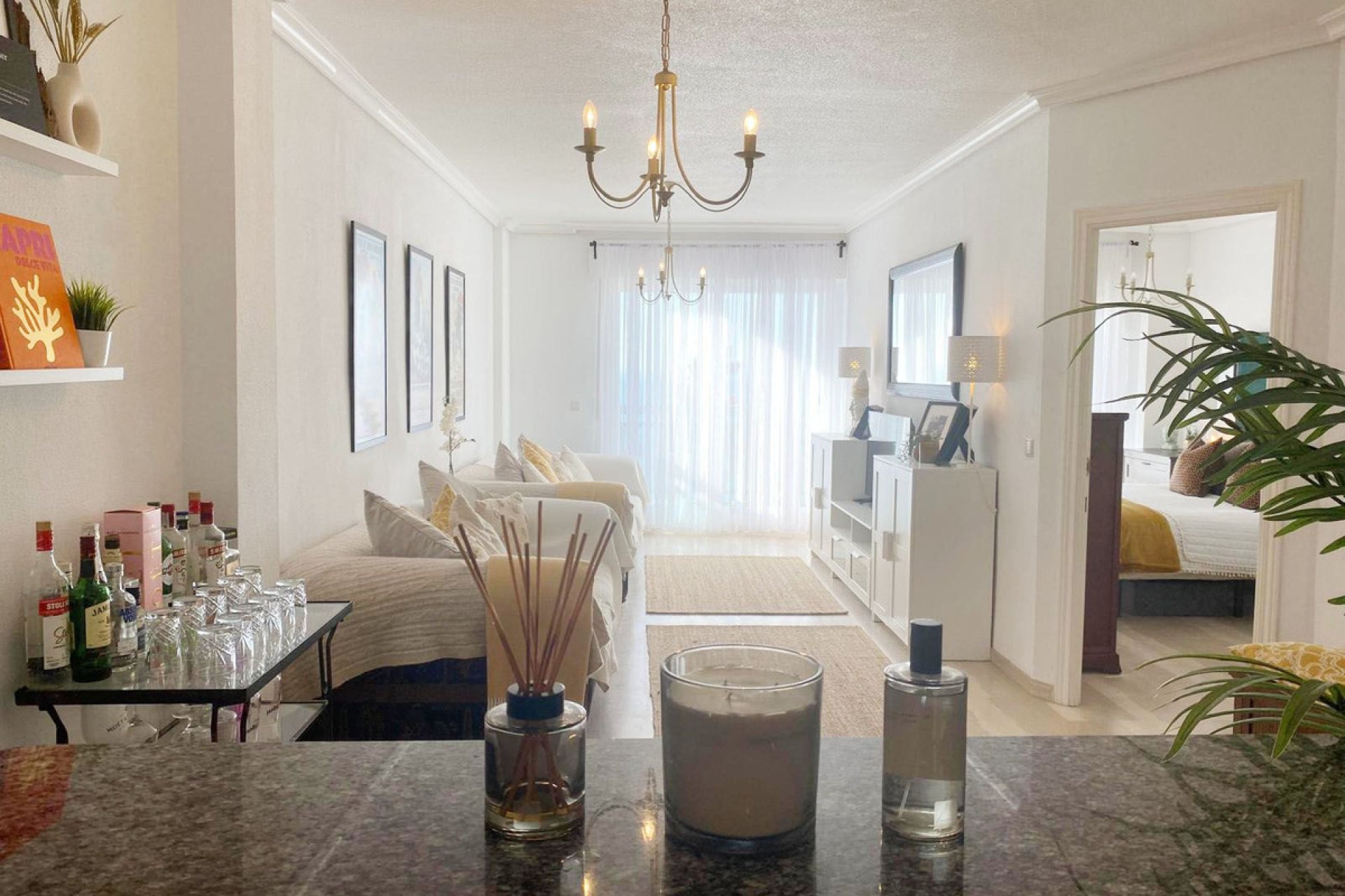 Resale - Apartment - Middle Floor Apartment - Fuengirola - Carvajal