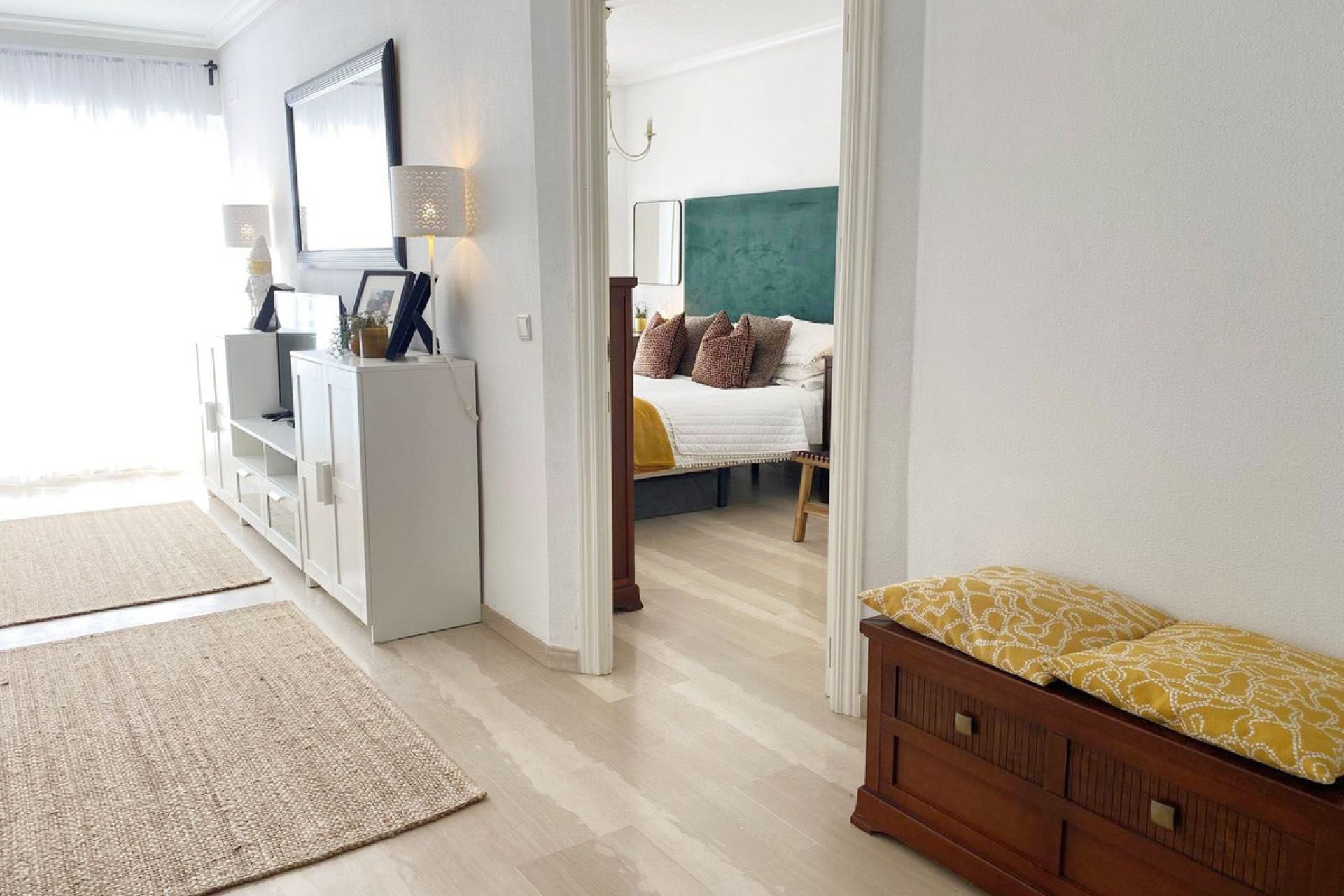 Resale - Apartment - Middle Floor Apartment - Fuengirola - Carvajal