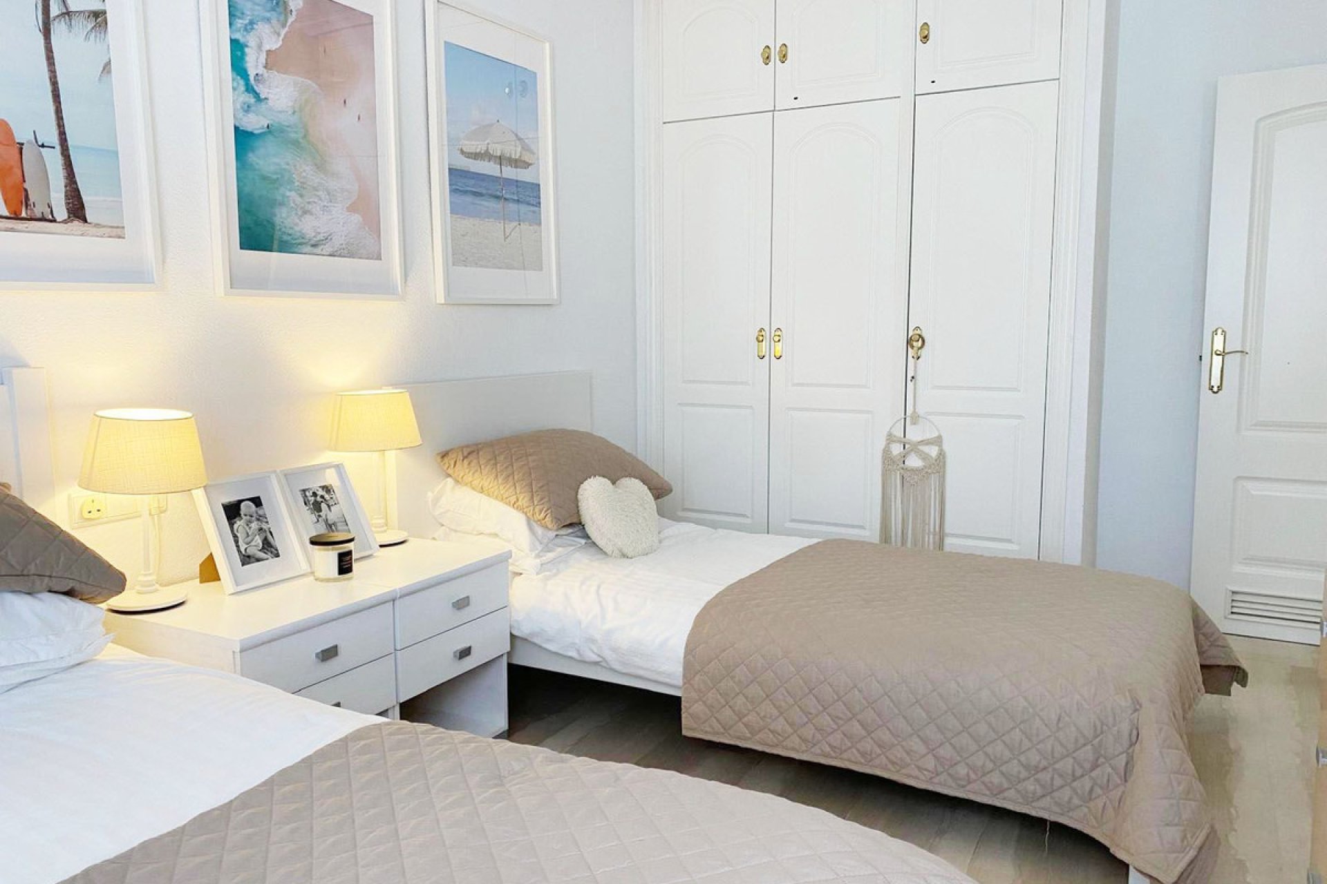 Resale - Apartment - Middle Floor Apartment - Fuengirola - Carvajal