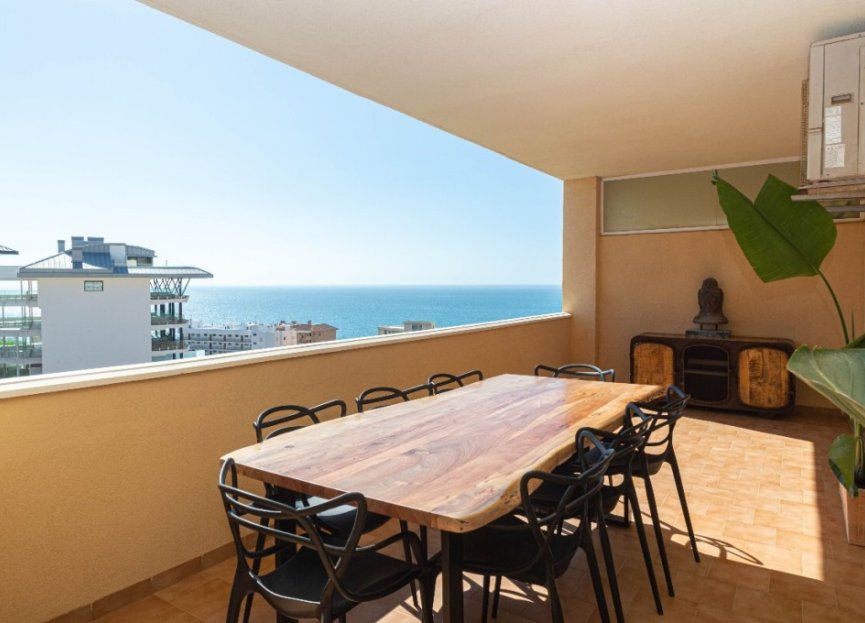 Resale - Apartment - Middle Floor Apartment - Fuengirola - Carvajal