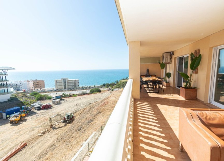 Resale - Apartment - Middle Floor Apartment - Fuengirola - Carvajal