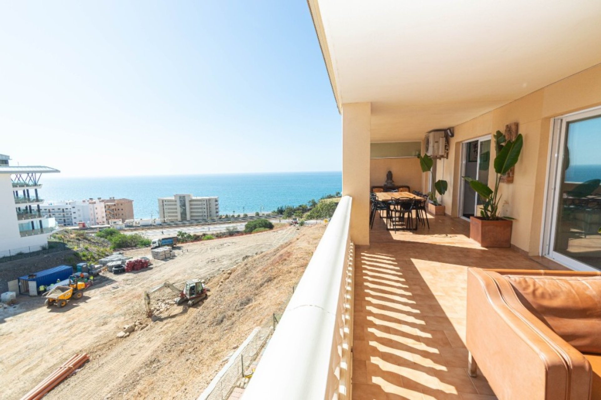 Resale - Apartment - Middle Floor Apartment - Fuengirola - Carvajal