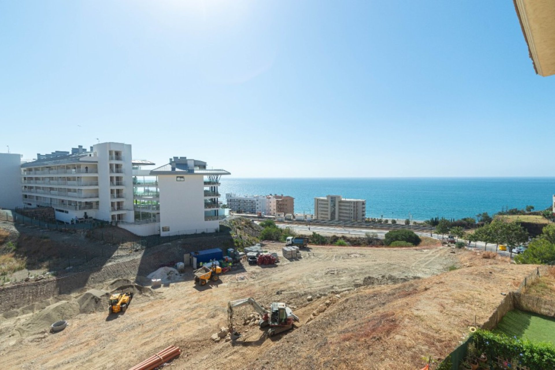 Resale - Apartment - Middle Floor Apartment - Fuengirola - Carvajal