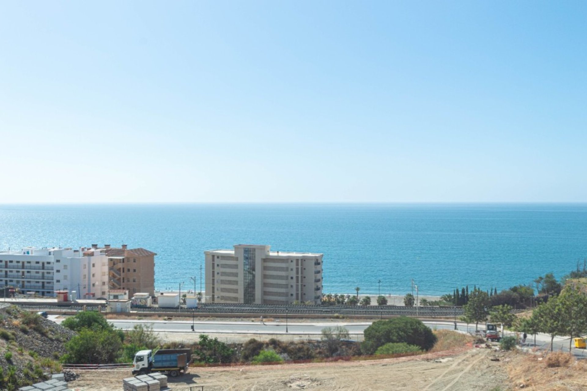 Resale - Apartment - Middle Floor Apartment - Fuengirola - Carvajal