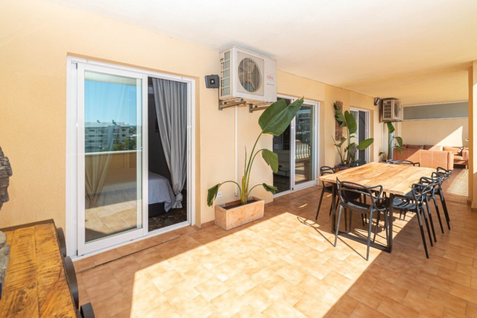 Resale - Apartment - Middle Floor Apartment - Fuengirola - Carvajal