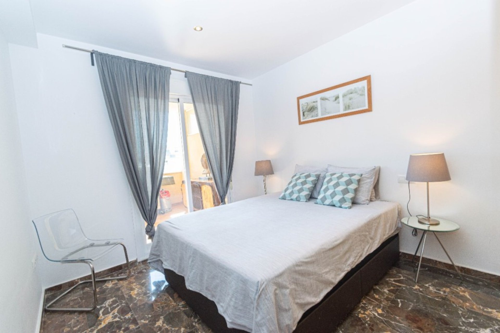 Resale - Apartment - Middle Floor Apartment - Fuengirola - Carvajal