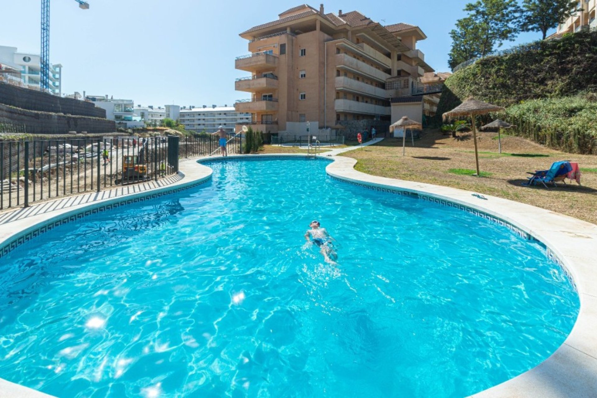 Resale - Apartment - Middle Floor Apartment - Fuengirola - Carvajal