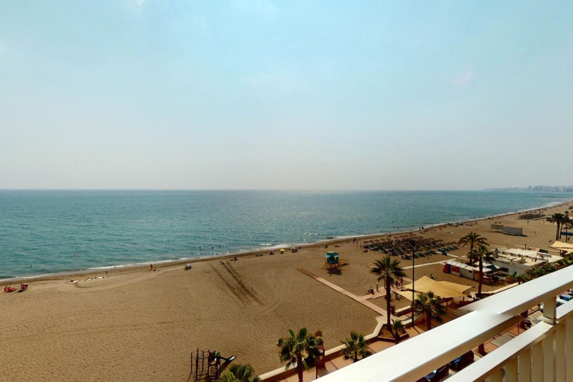 Resale - Apartment - Middle Floor Apartment - Fuengirola - Carvajal