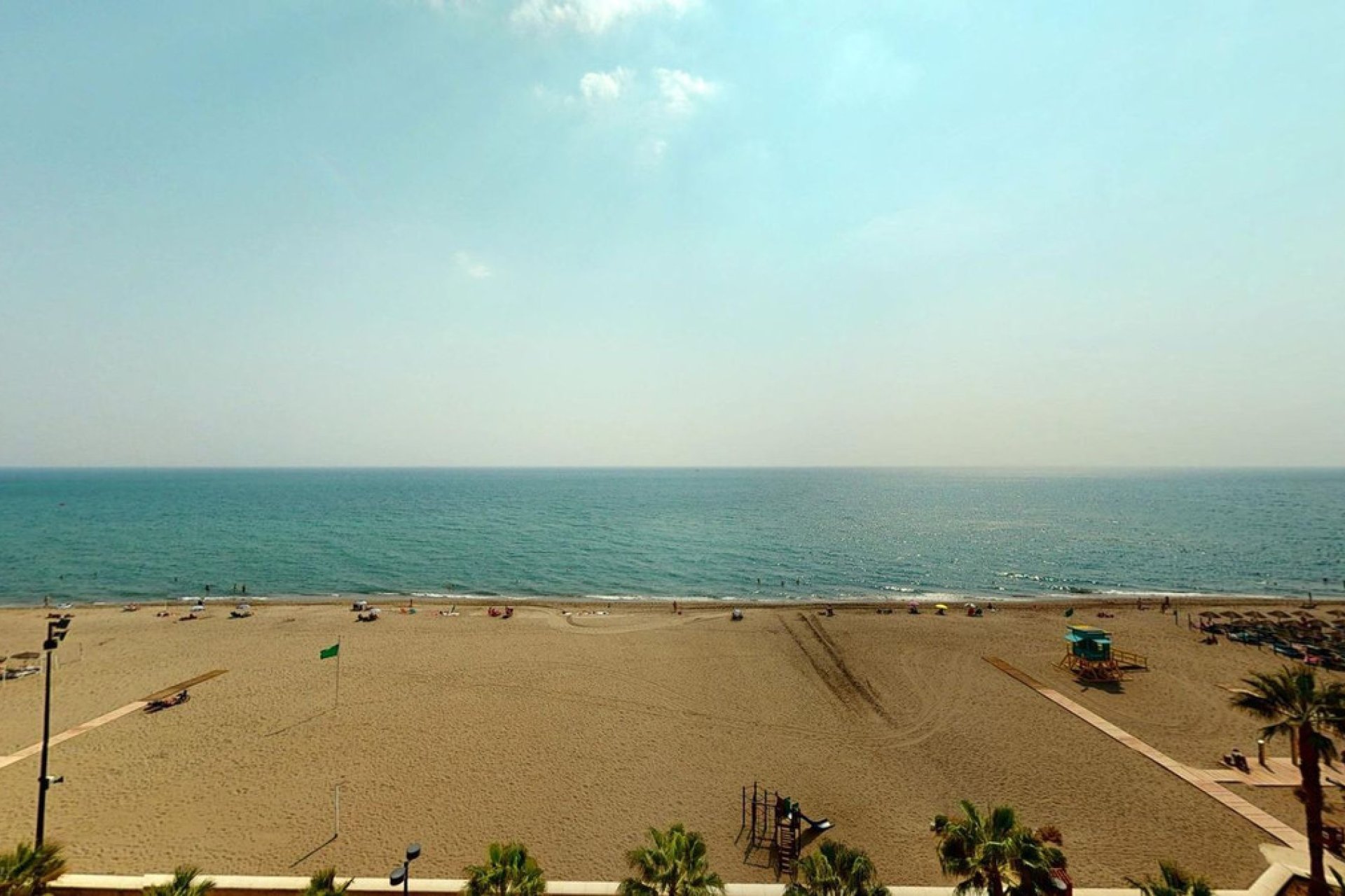 Resale - Apartment - Middle Floor Apartment - Fuengirola - Carvajal