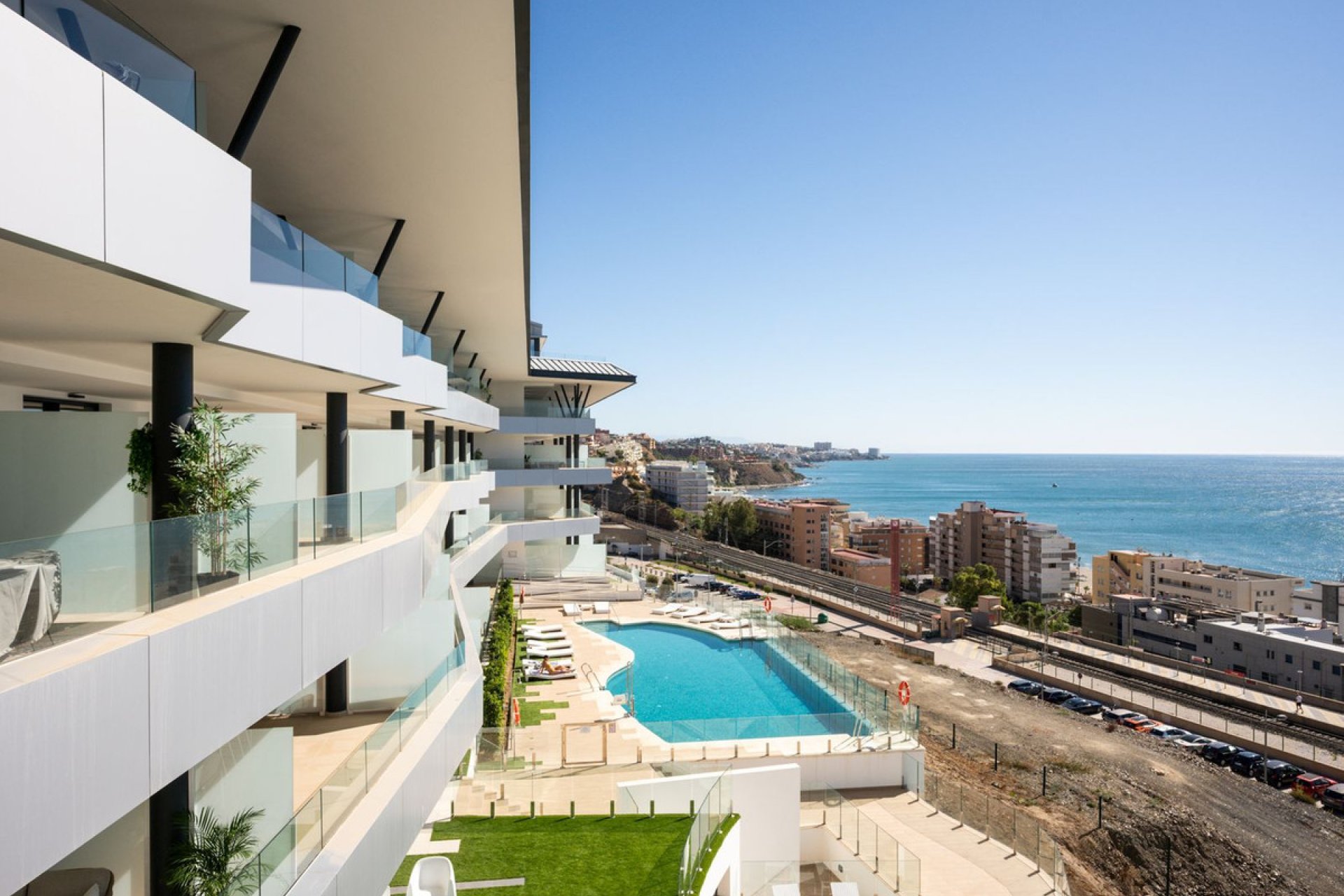 Resale - Apartment - Middle Floor Apartment - Fuengirola - Carvajal