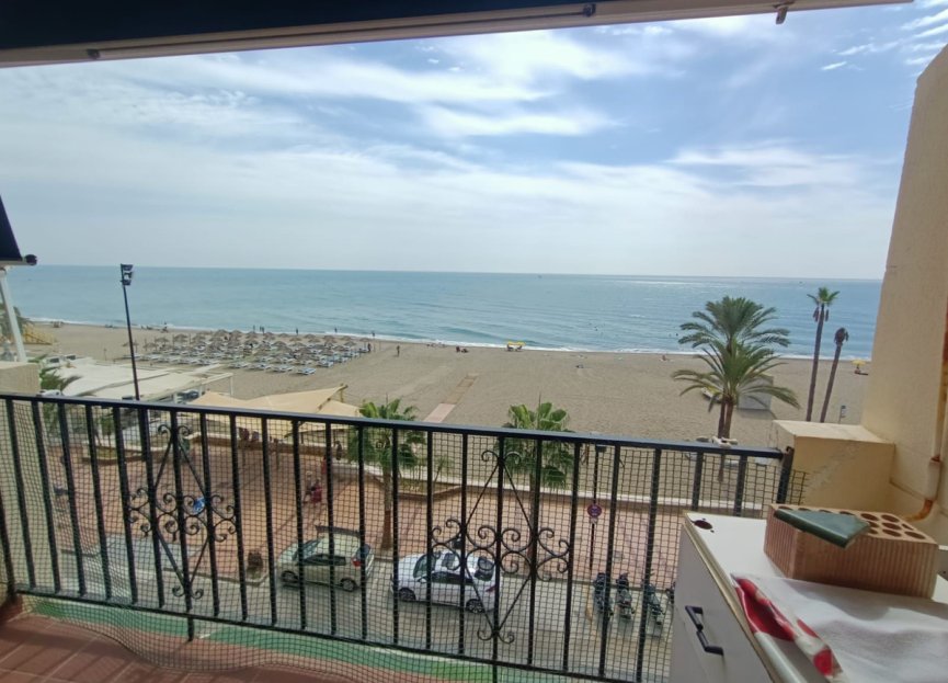 Resale - Apartment - Middle Floor Apartment - Fuengirola - Carvajal