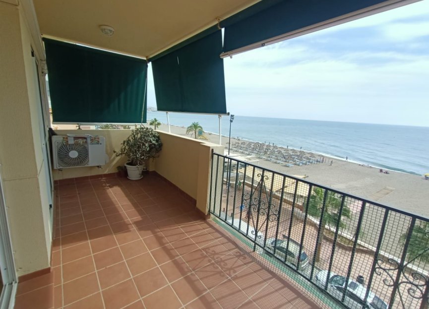 Resale - Apartment - Middle Floor Apartment - Fuengirola - Carvajal