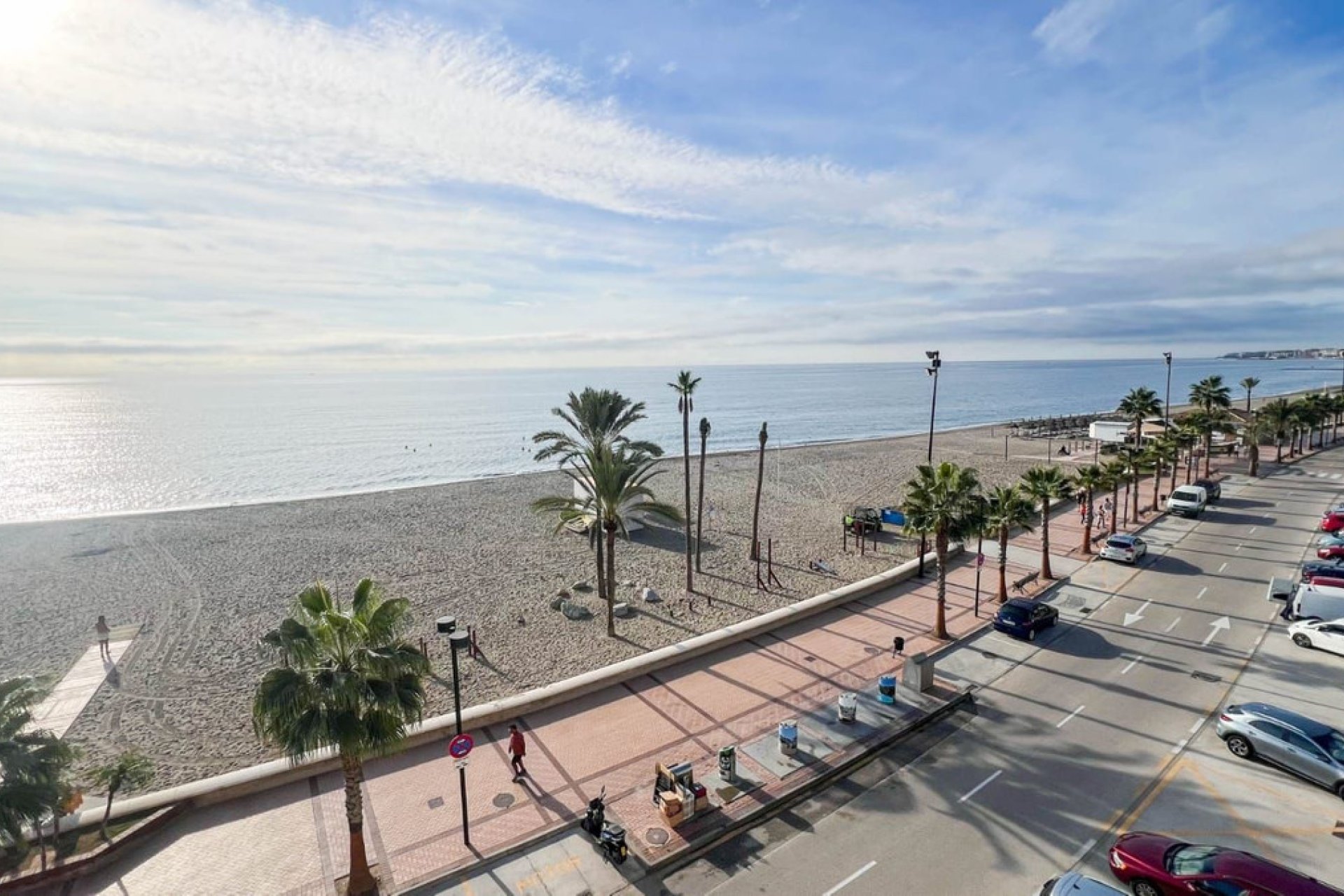 Resale - Apartment - Middle Floor Apartment - Fuengirola - Carvajal