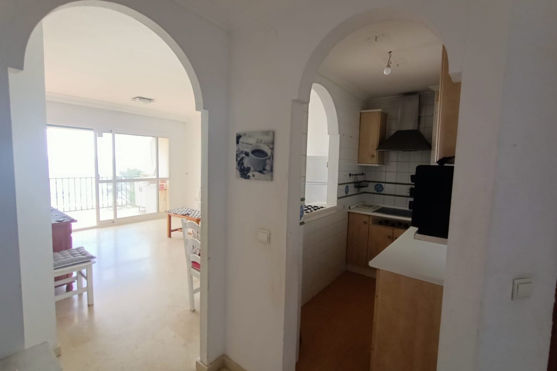 Resale - Apartment - Middle Floor Apartment - Fuengirola - Carvajal