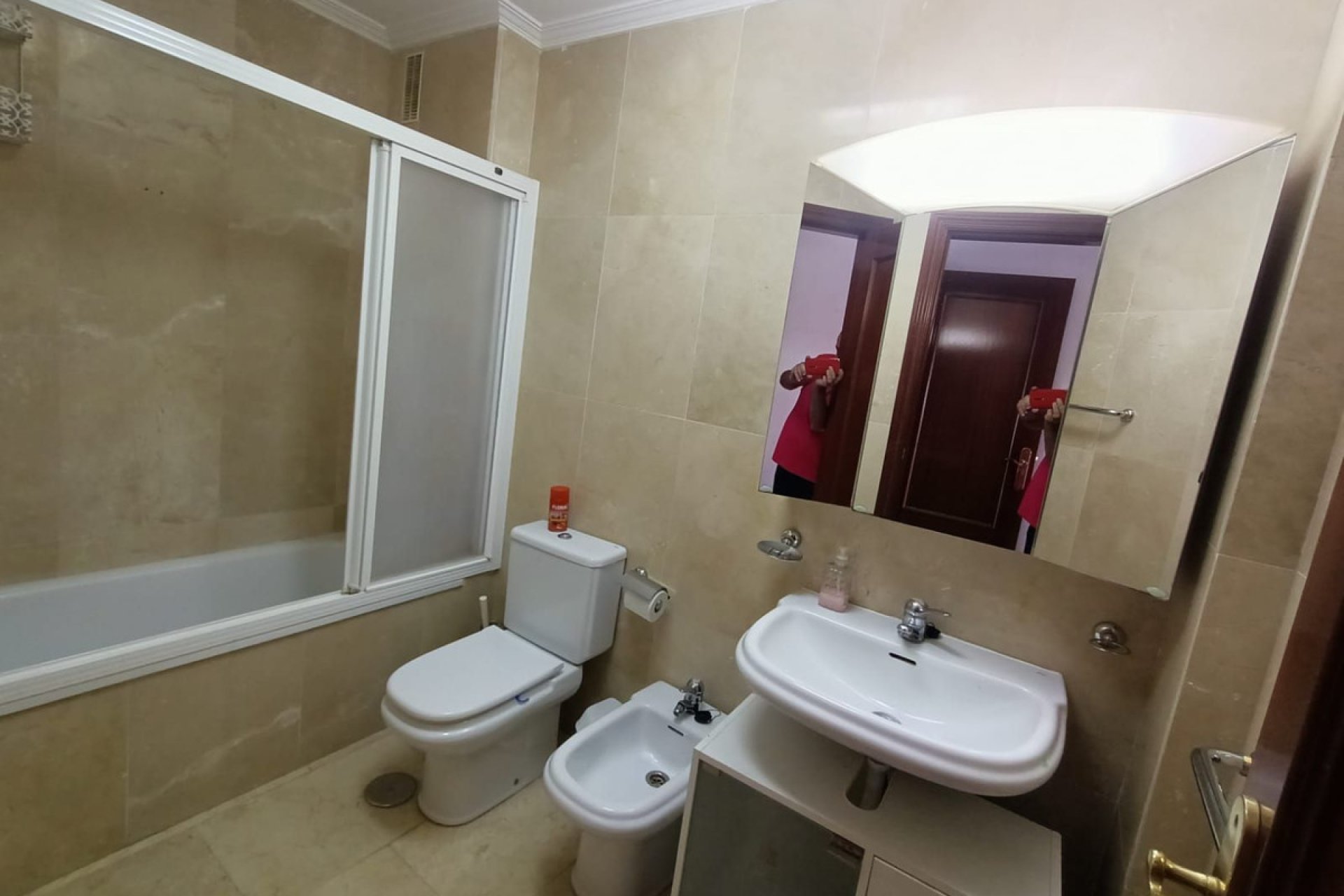 Resale - Apartment - Middle Floor Apartment - Fuengirola - Carvajal