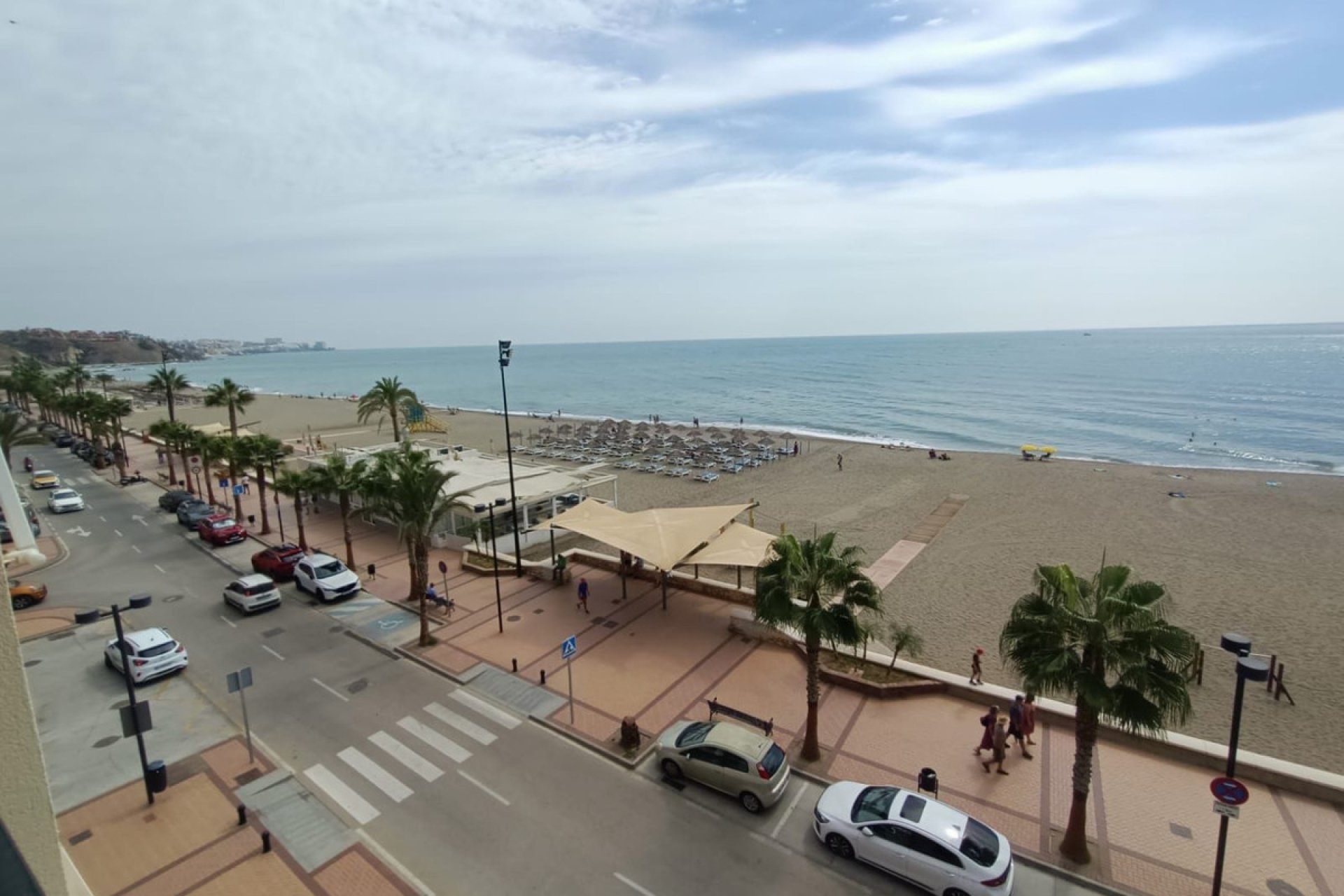 Resale - Apartment - Middle Floor Apartment - Fuengirola - Carvajal