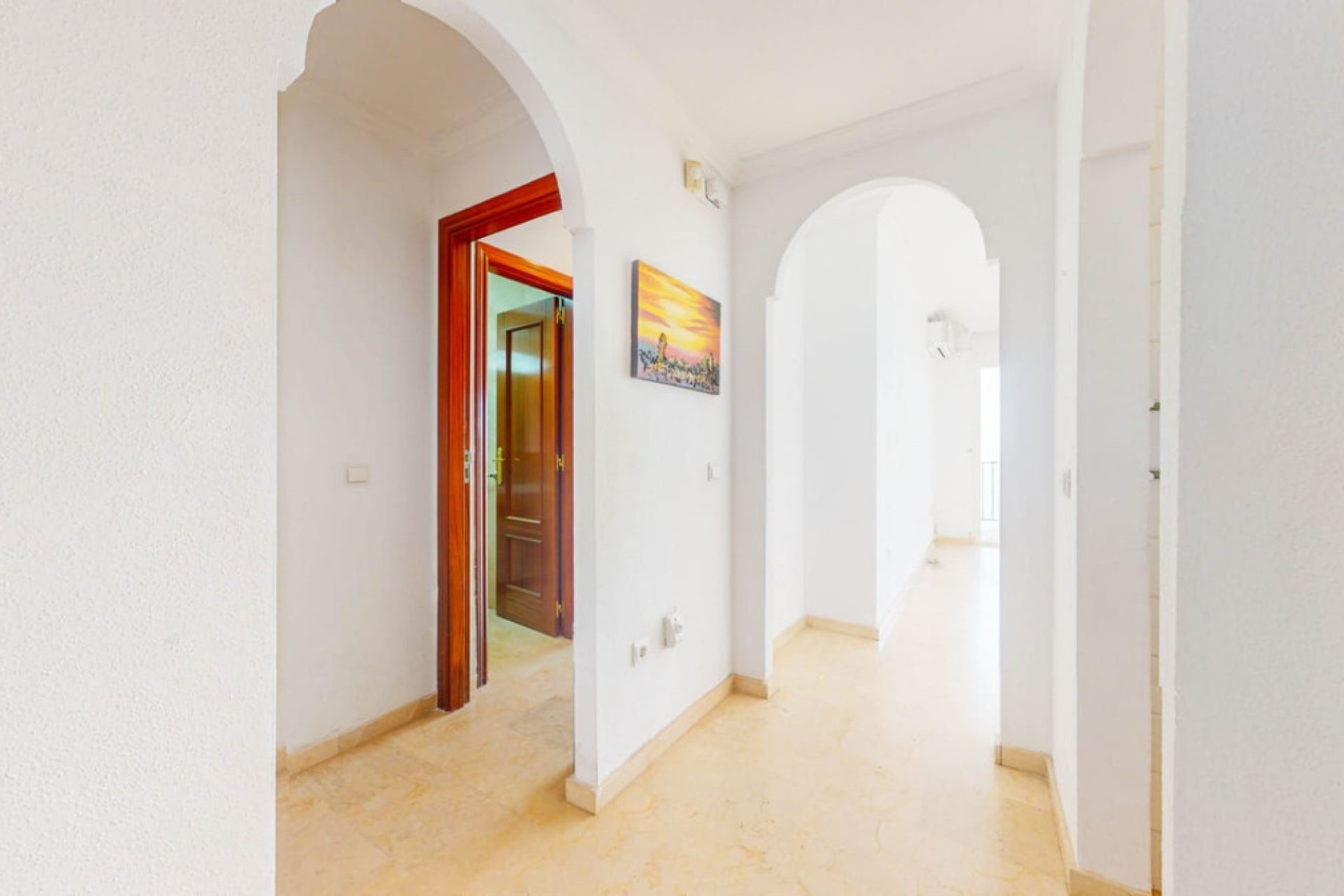 Resale - Apartment - Middle Floor Apartment - Fuengirola - Carvajal