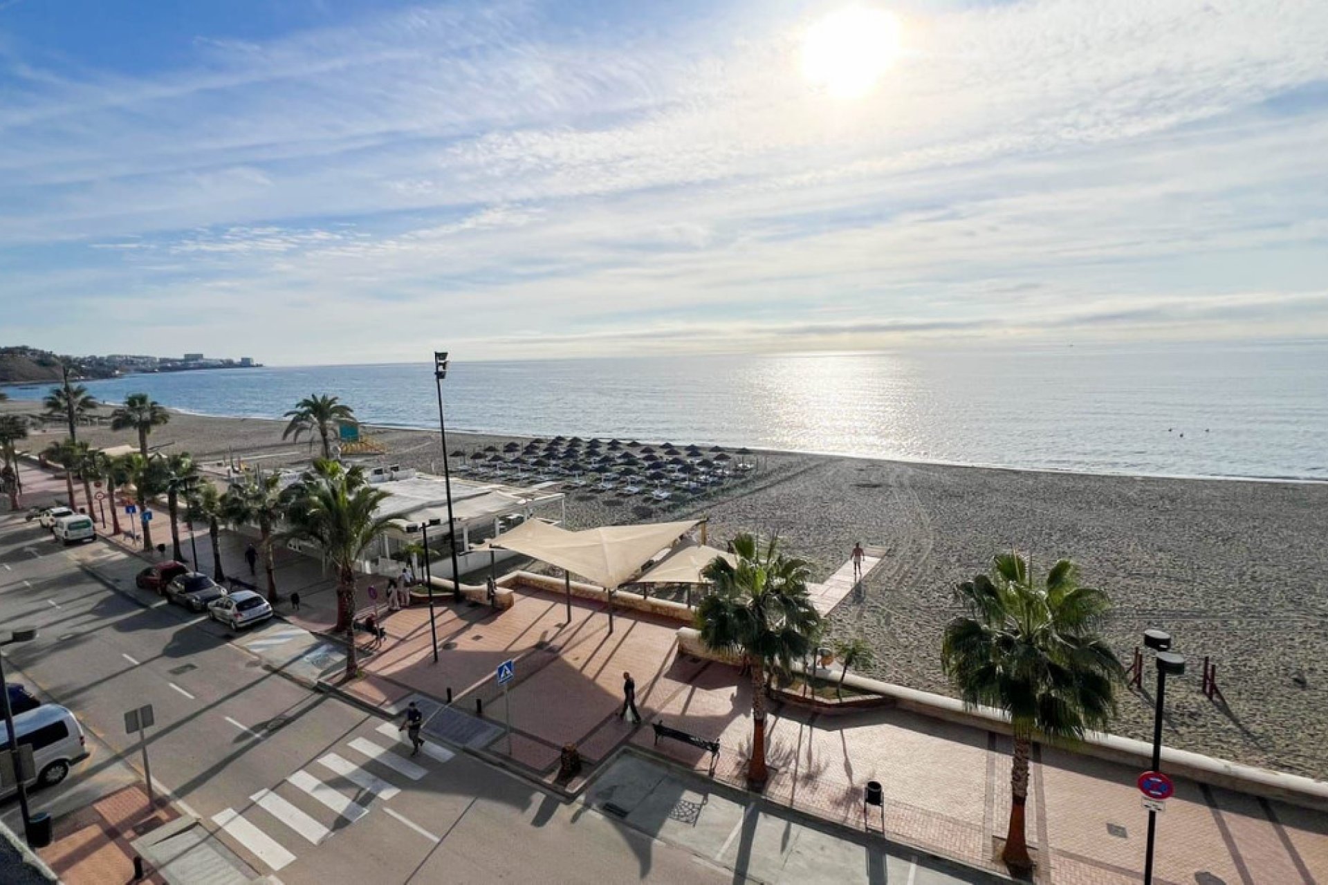 Resale - Apartment - Middle Floor Apartment - Fuengirola - Carvajal