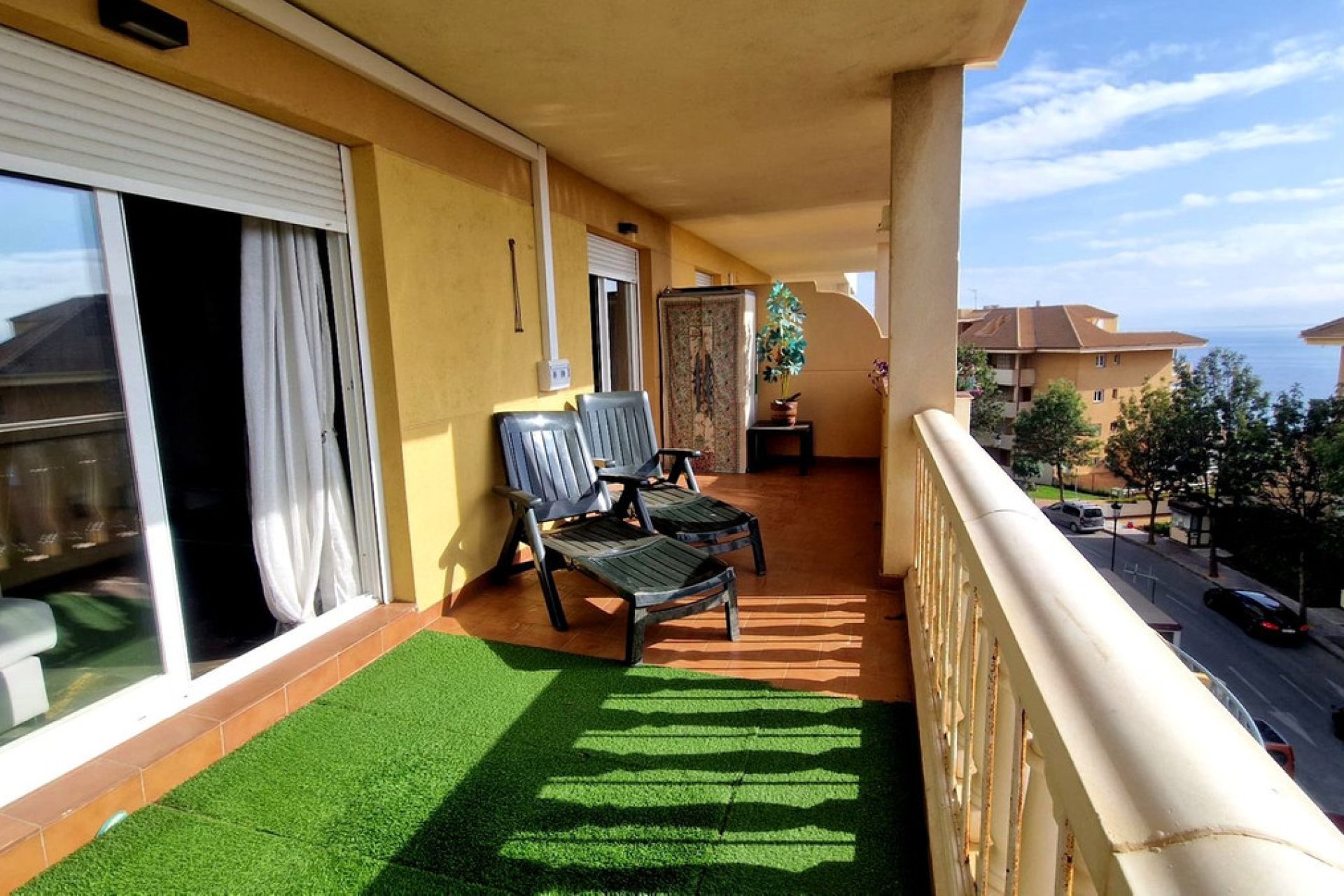 Resale - Apartment - Middle Floor Apartment - Fuengirola - Carvajal