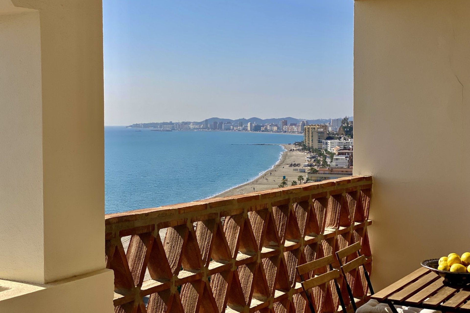 Resale - Apartment - Middle Floor Apartment - Fuengirola - Carvajal