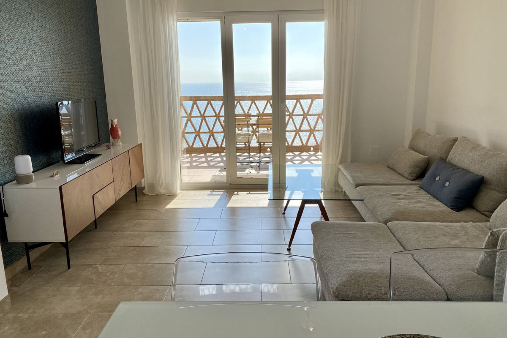 Resale - Apartment - Middle Floor Apartment - Fuengirola - Carvajal