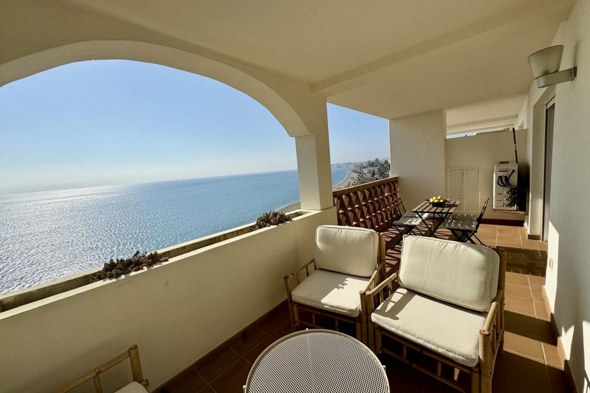 Resale - Apartment - Middle Floor Apartment - Fuengirola - Carvajal