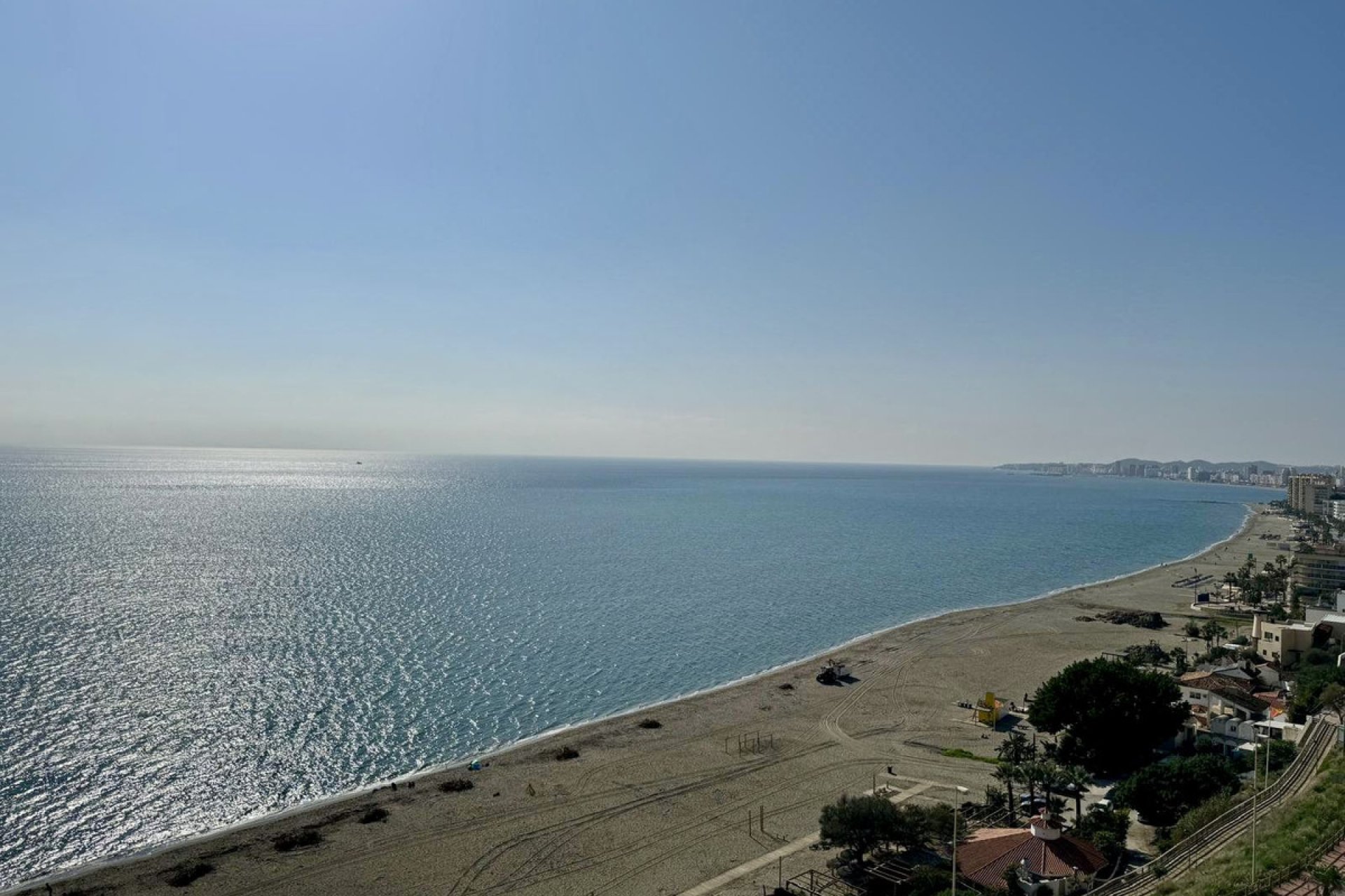 Resale - Apartment - Middle Floor Apartment - Fuengirola - Carvajal