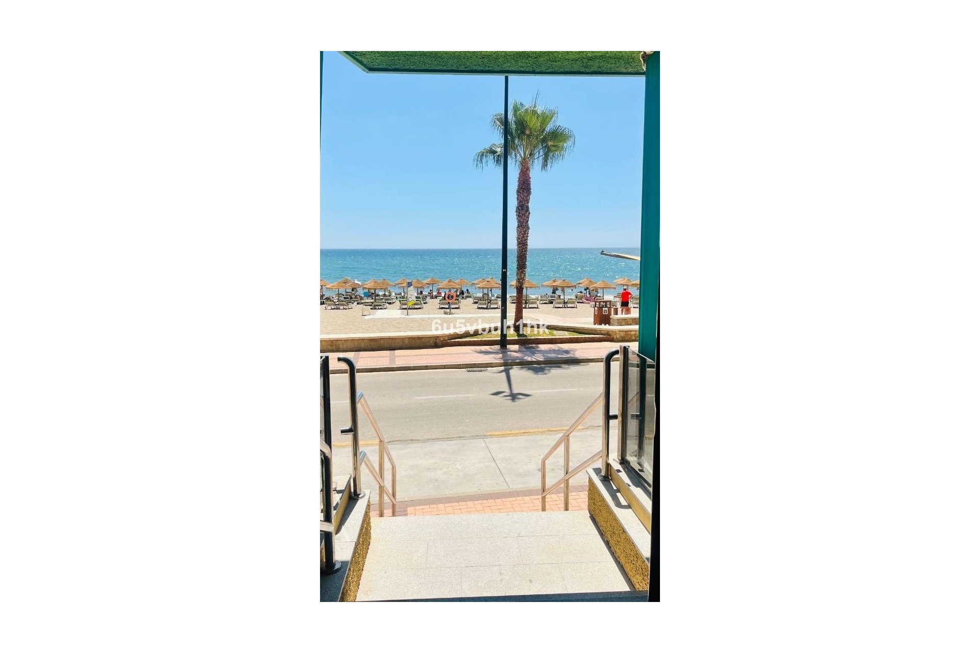 Resale - Apartment - Middle Floor Apartment - Fuengirola - Carvajal