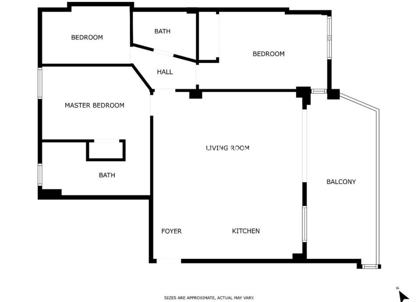 Resale - Apartment - Middle Floor Apartment - Fuengirola - Carvajal