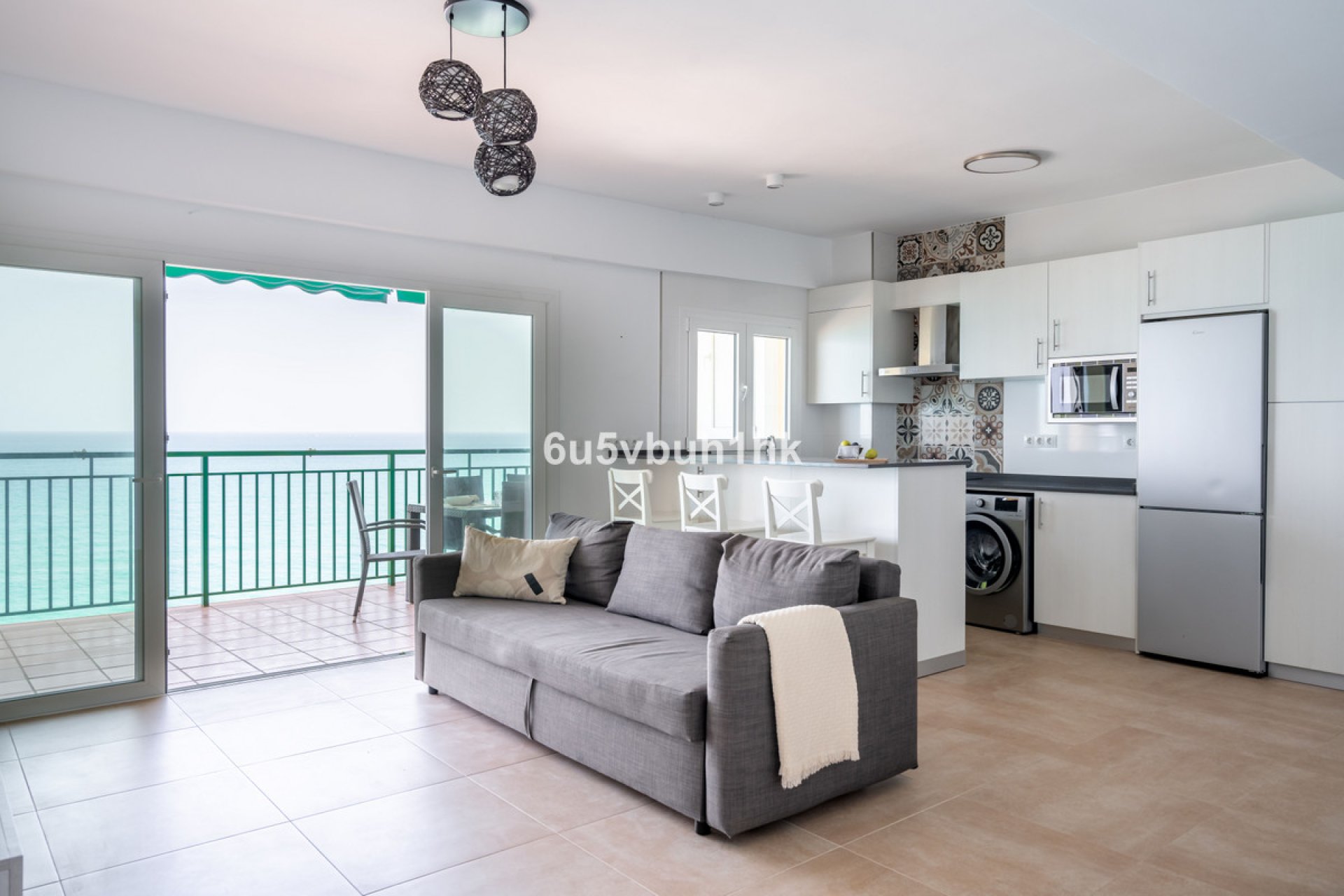 Resale - Apartment - Middle Floor Apartment - Fuengirola - Carvajal