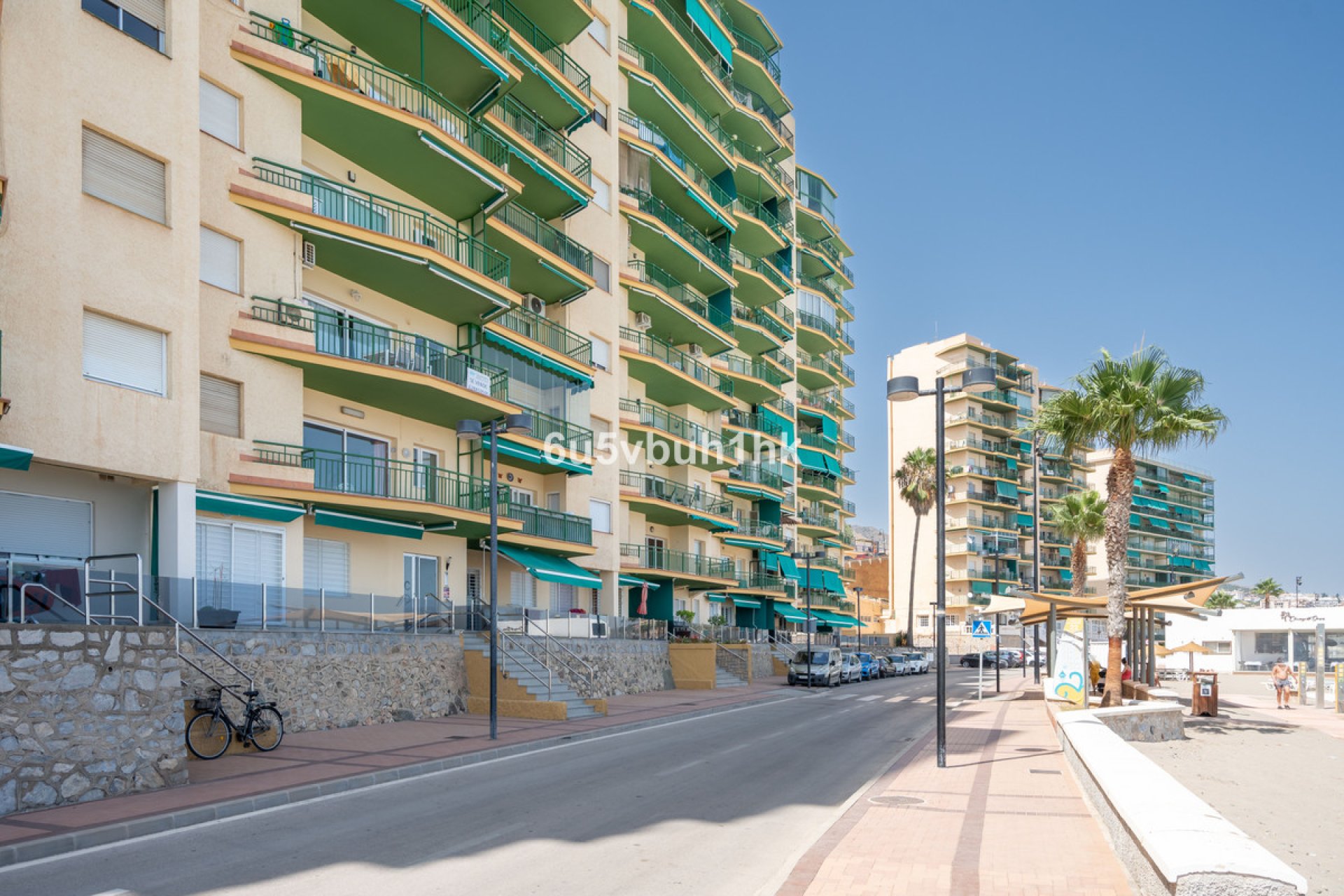 Resale - Apartment - Middle Floor Apartment - Fuengirola - Carvajal