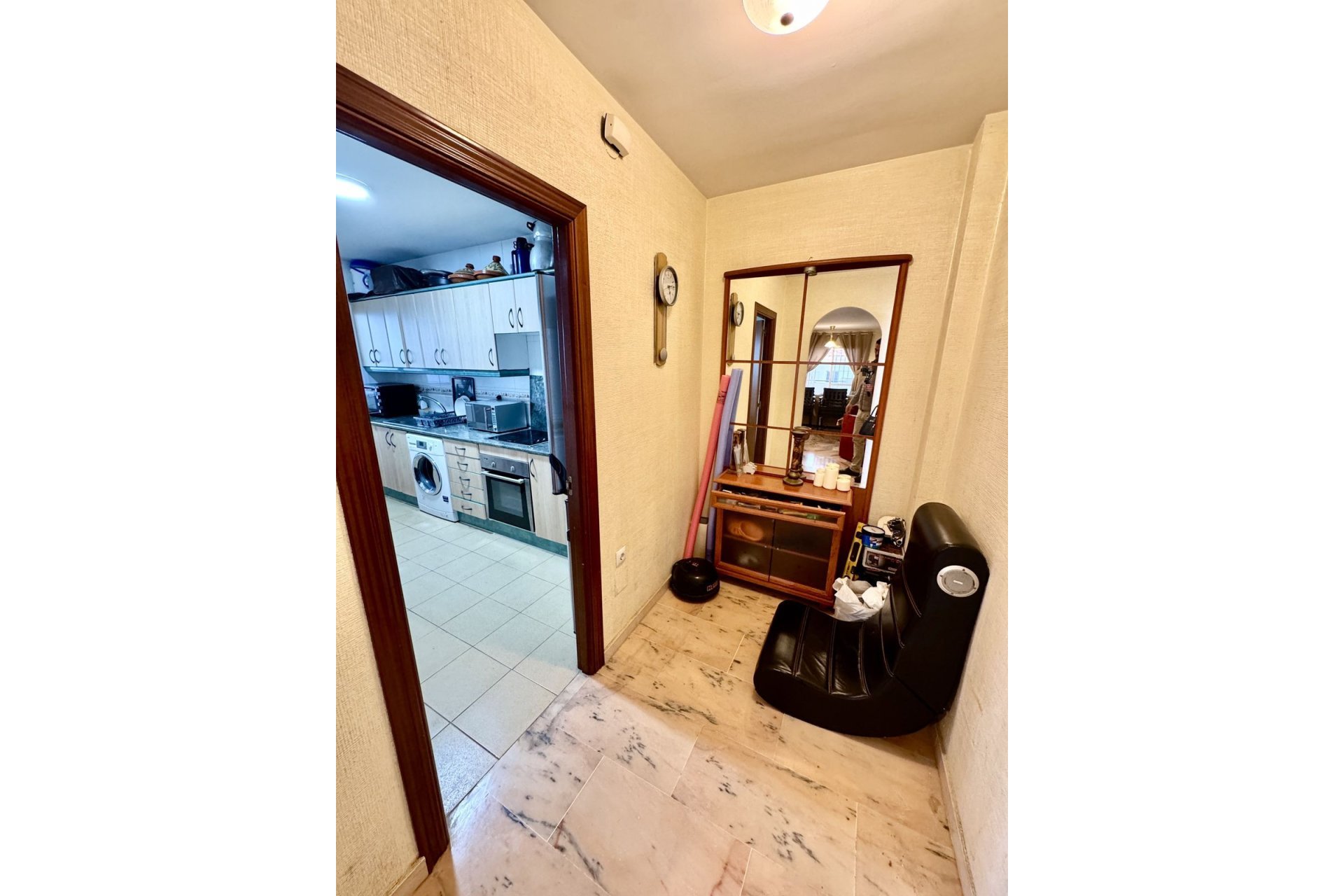 Resale - Apartment - Middle Floor Apartment - Fuengirola - Carvajal