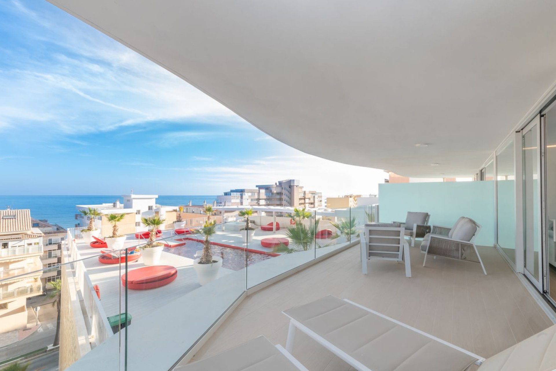 Resale - Apartment - Middle Floor Apartment - Fuengirola - Carvajal