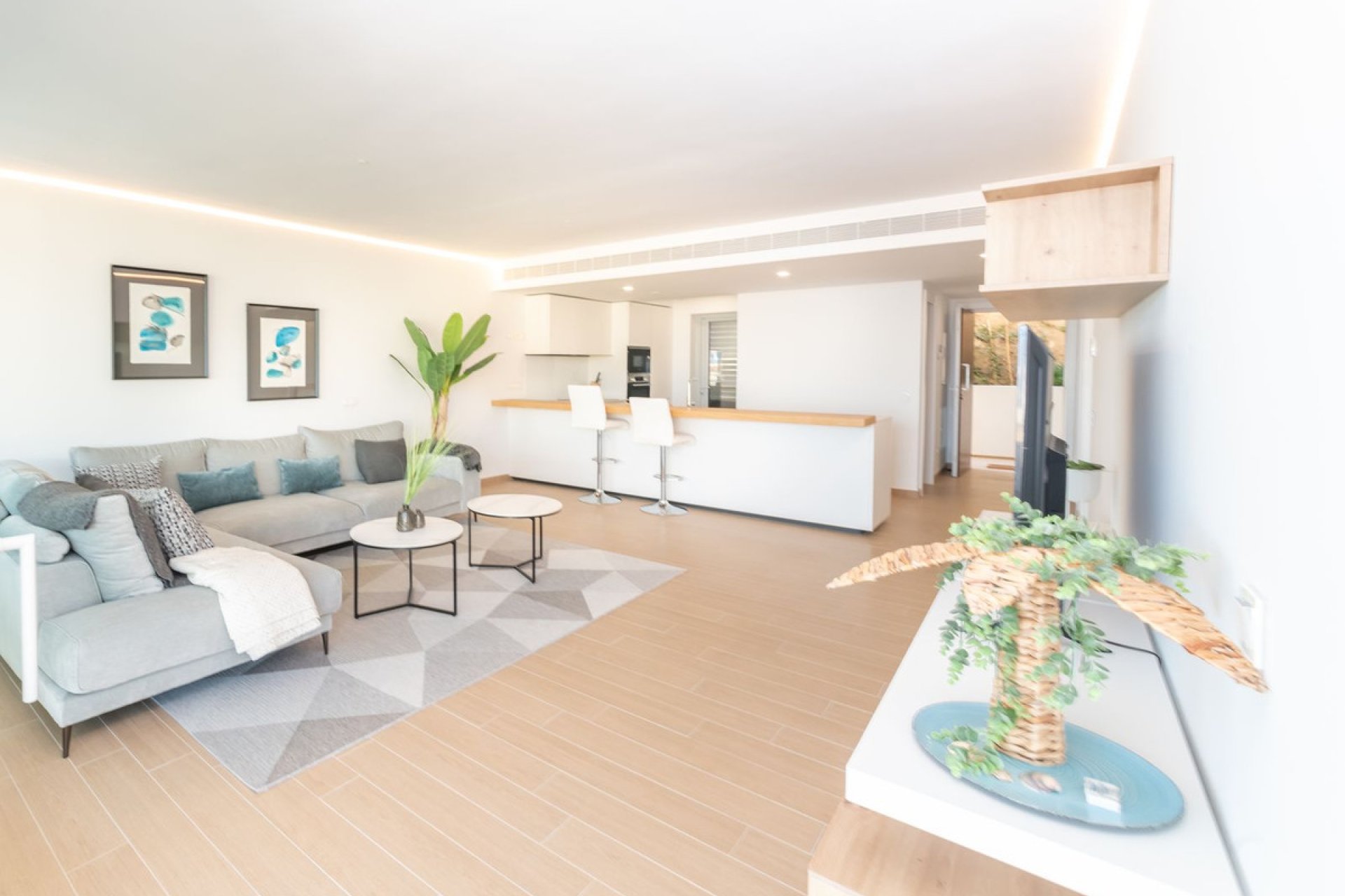 Resale - Apartment - Middle Floor Apartment - Fuengirola - Carvajal